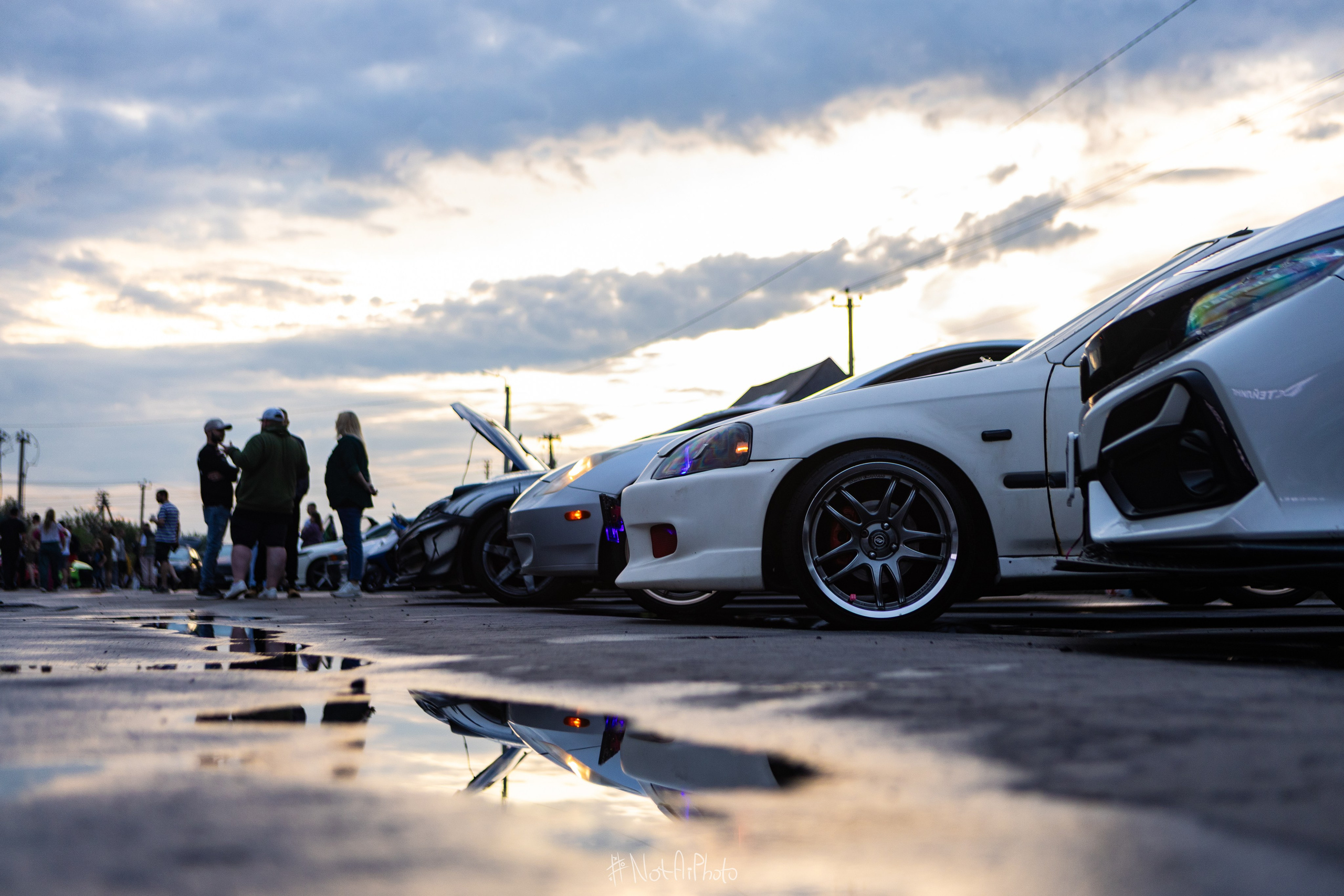 Репортажная съемка Time2Fest. #NotAiPhoto — автомобильный фотограф