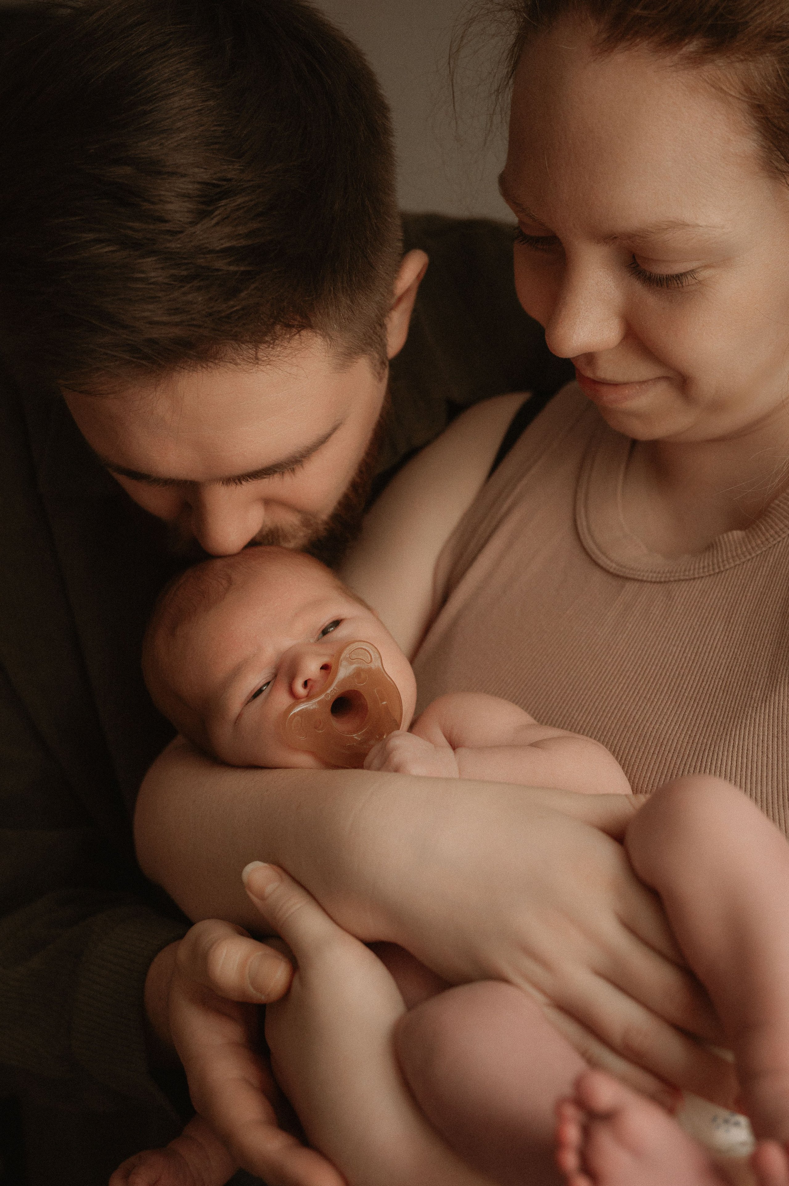 Лизавета, Никита и Мирослава. Фотограф беременности и семьи, домашние съемки, Ньюборн