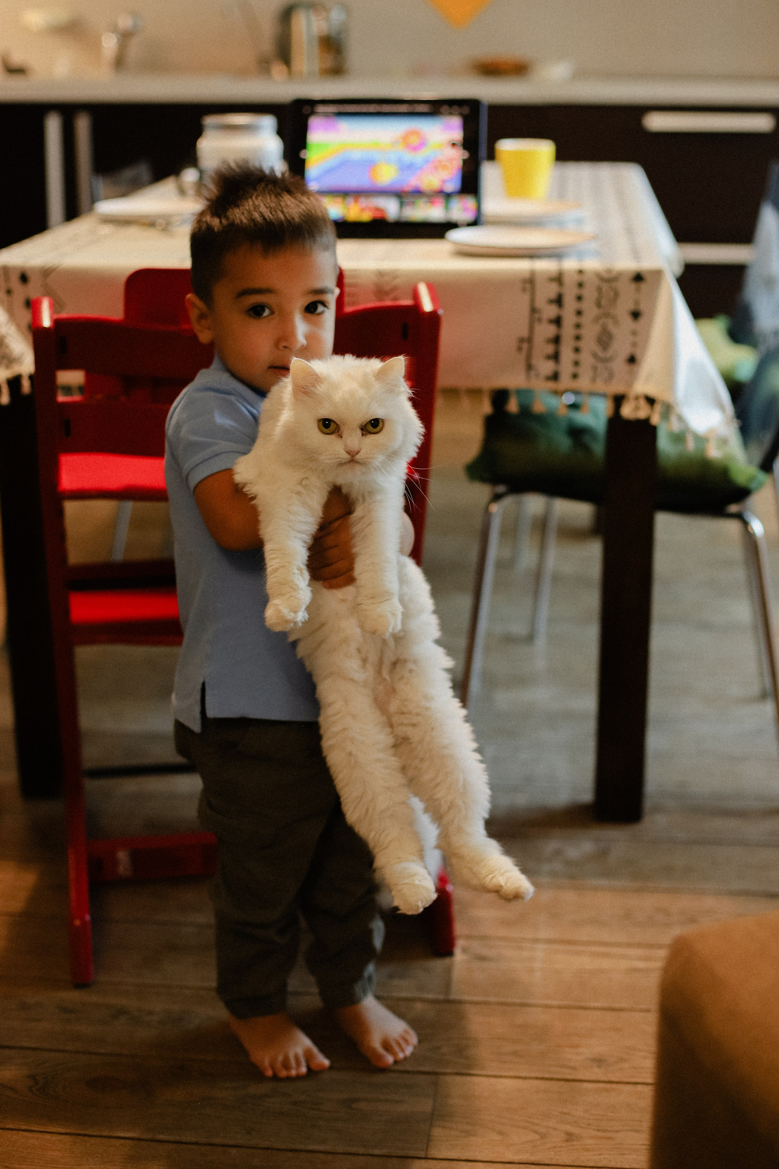 На 7 этаже. Фотограф в Алматы и Москве Даша Пушкина