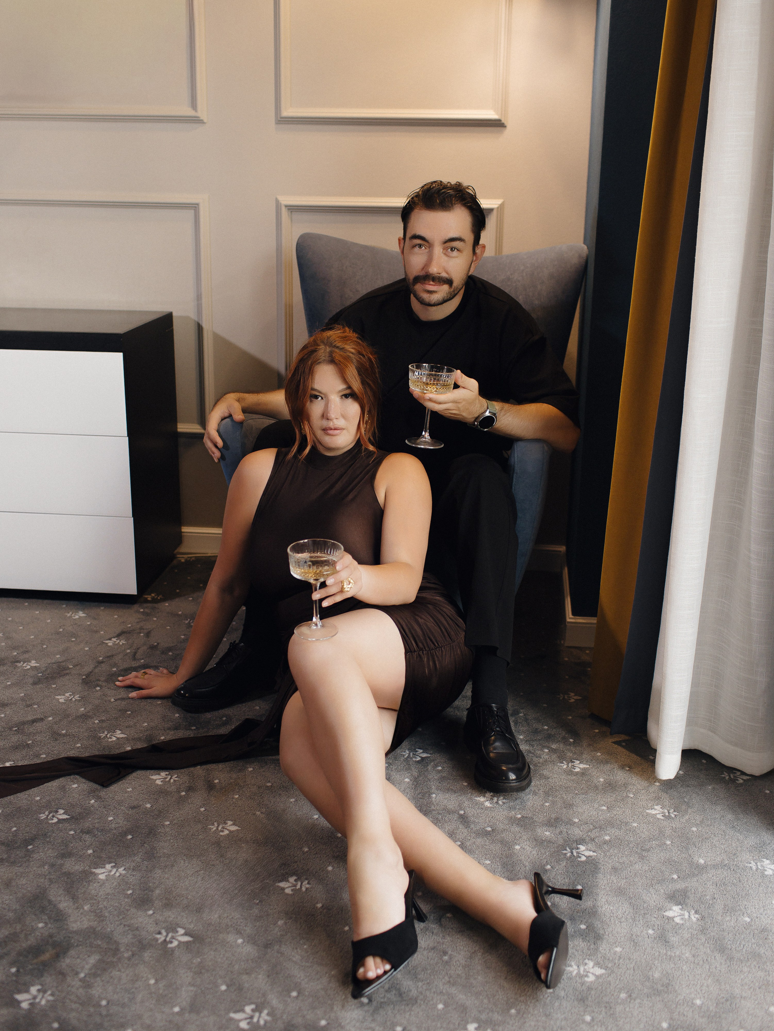 НАТАЛЬЯ И СЕРГЕЙ. Свадебный и индивидуальный фотограф в Челябинске Евгения Негодяева