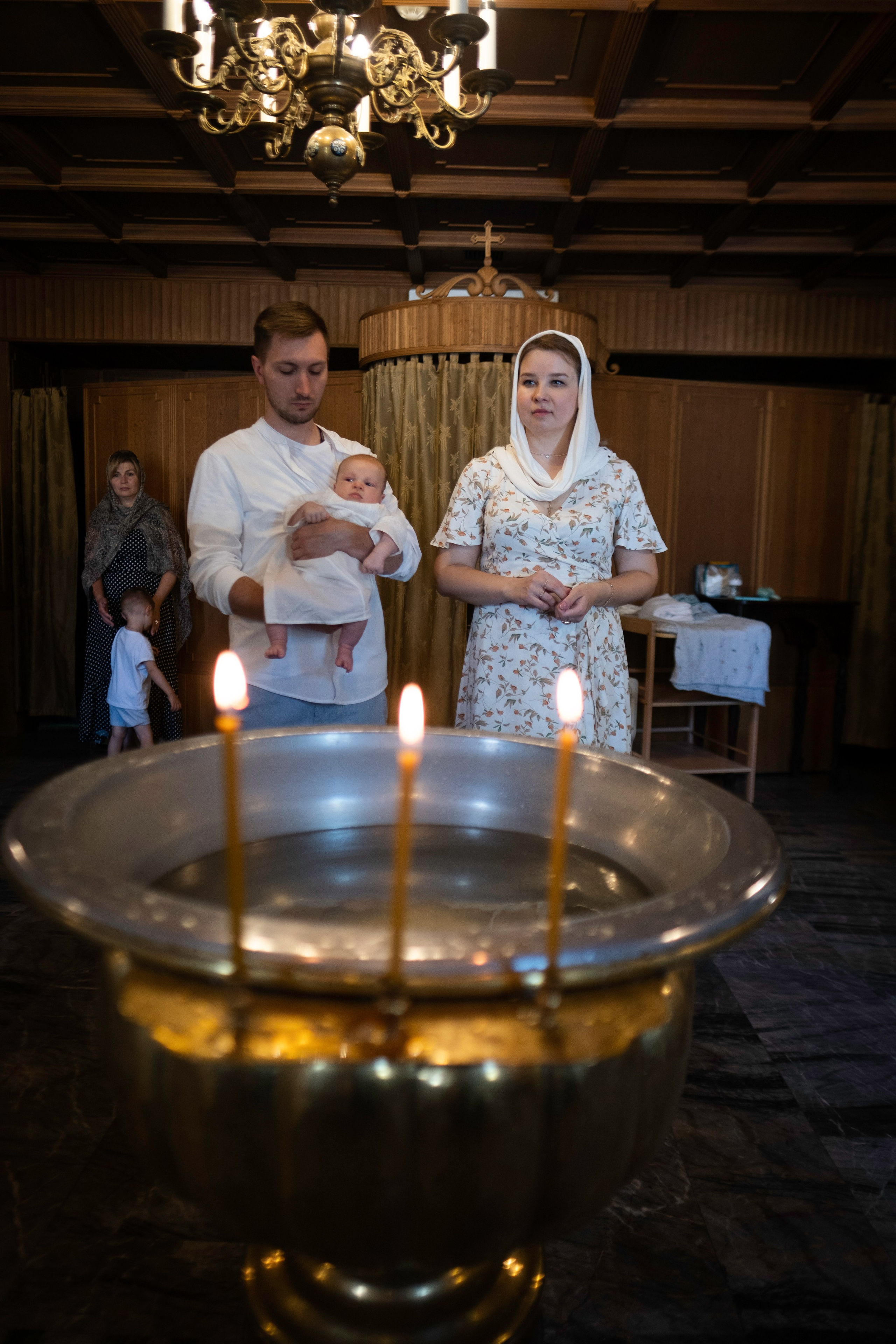 Крестины. Главная