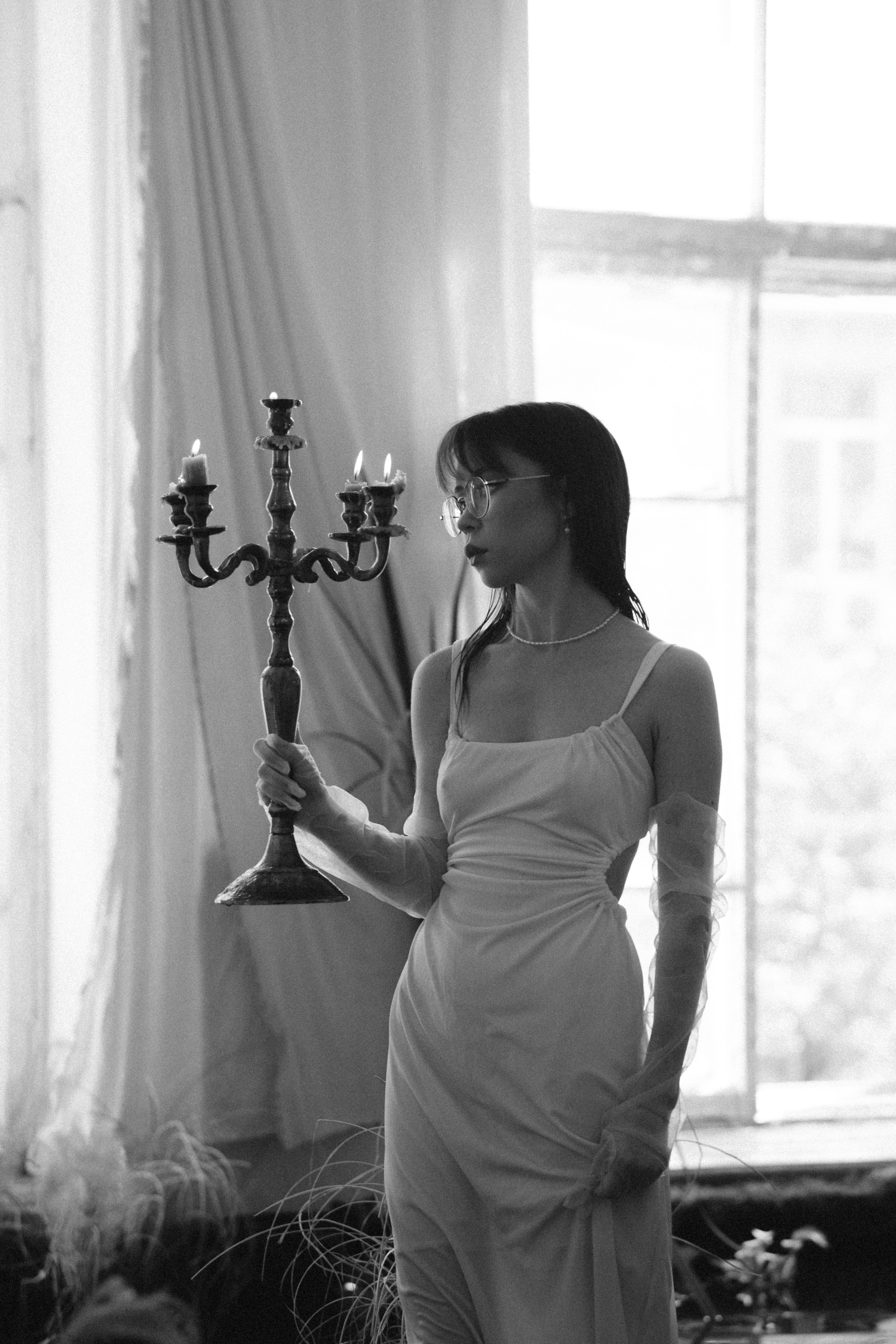 Лейсан. Даша Царёва, фотограф