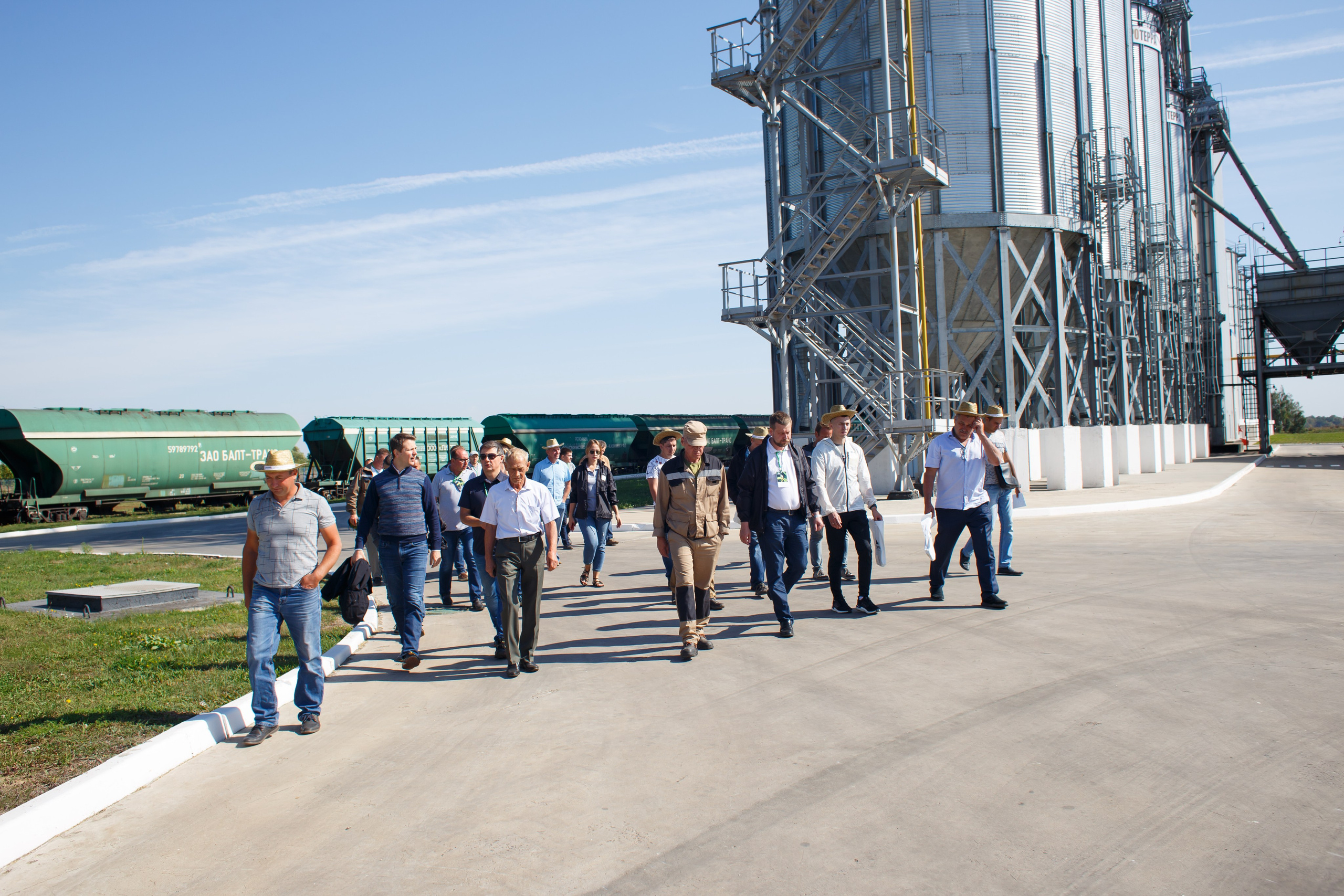 Агротерра. Фотограф Яков Поспехов