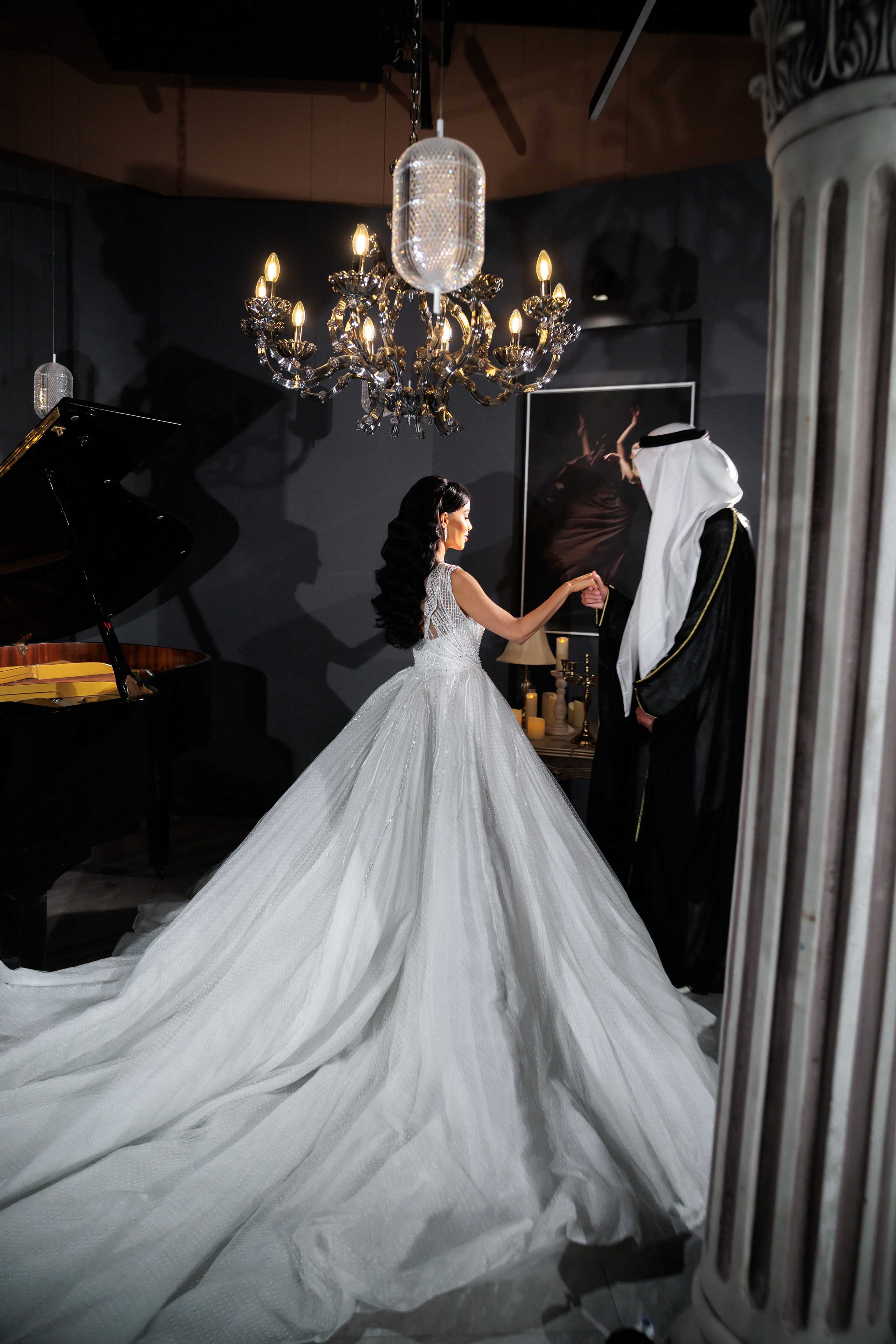 Ismail & Sophie. Валерия Солнцева свадебный и семейный фотограф