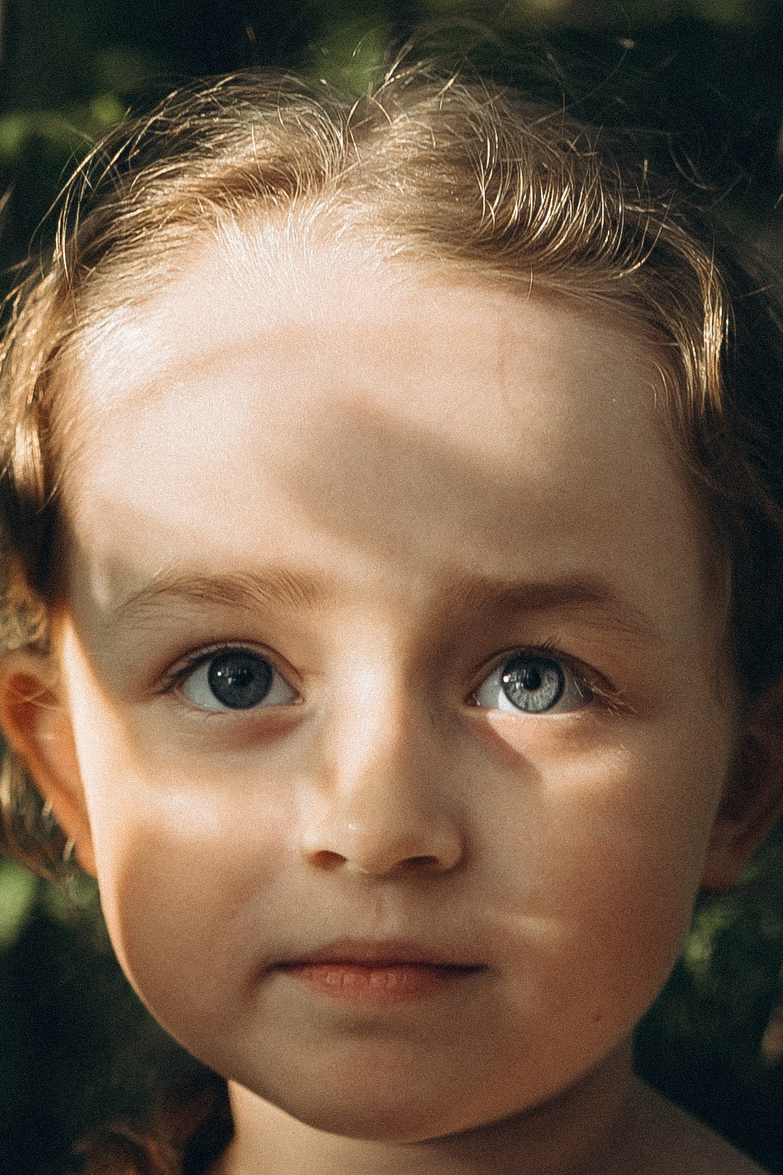 В эльфийском лесу. Семейный LIFESTYLE фотограф в Москве