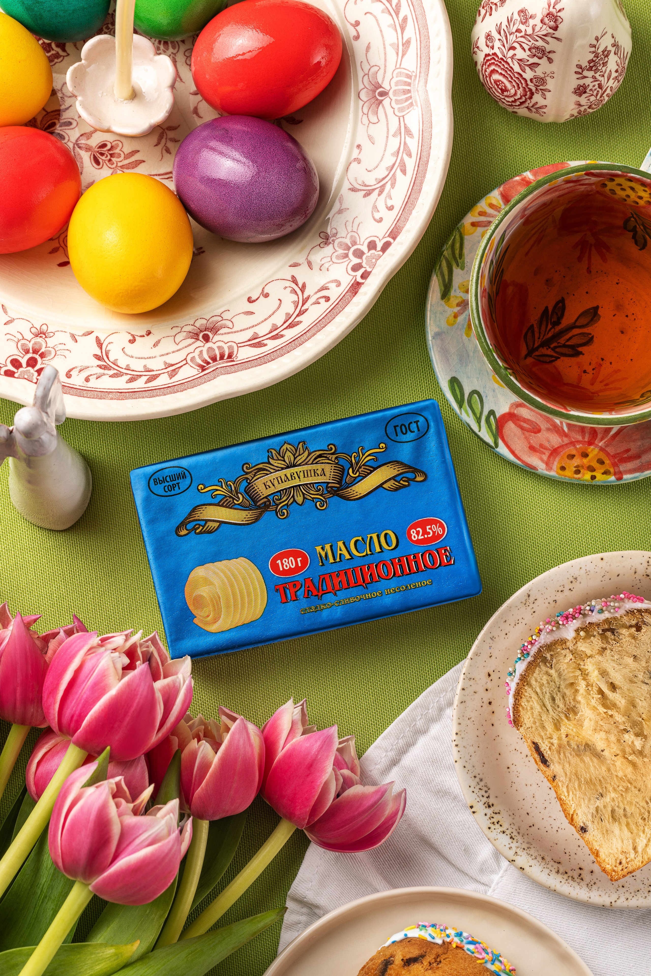 ТМ Купавушка