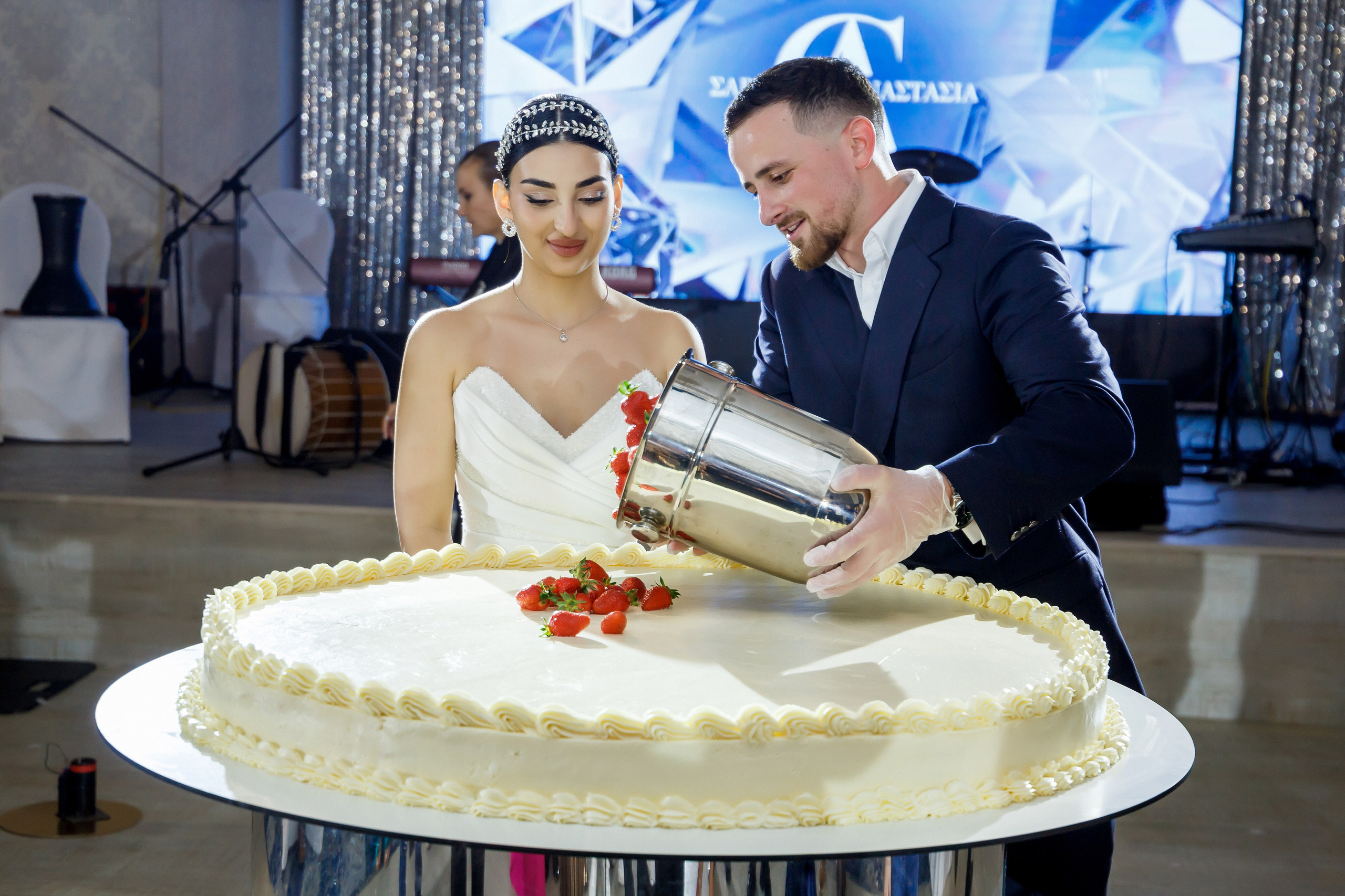 Савва и Анастасия. Алёна Наумова — профессиональный организатор свадеб и мероприятий в Краснодарском крае и на побережье