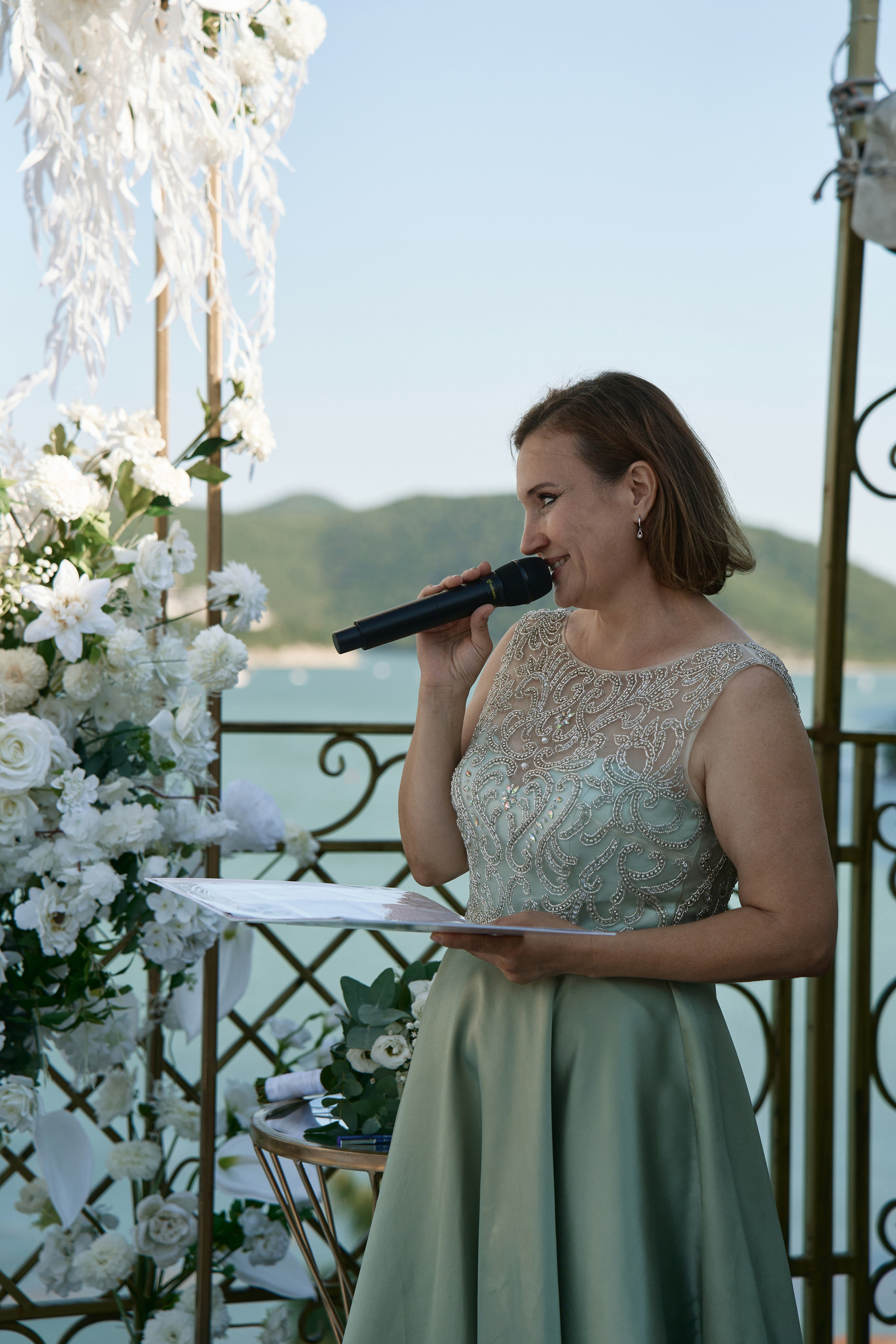 Николай и Валерия. Алёна Наумова — профессиональный организатор свадеб и мероприятий в Краснодарском крае и на побережье