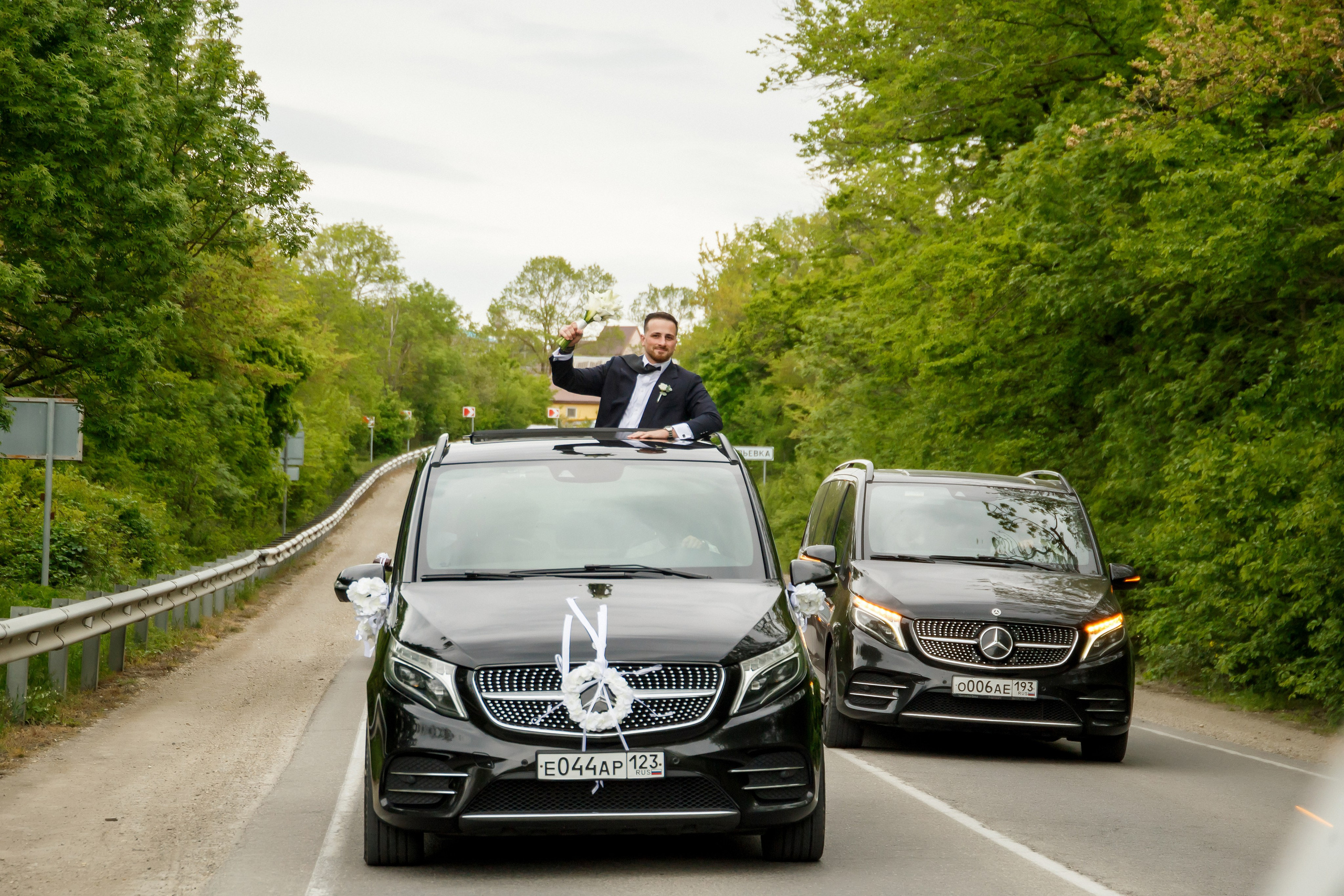 Савва и Анастасия. Алёна Наумова — профессиональный организатор свадеб и мероприятий в Краснодарском крае и на побережье