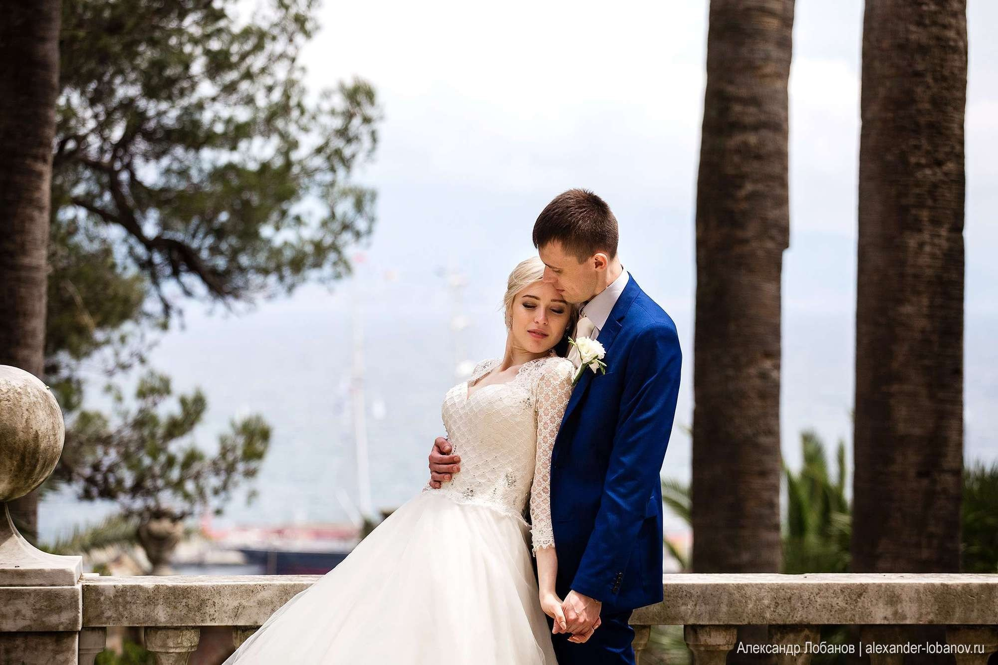 Свадьба Олега и Виктории в Портофино, Италия