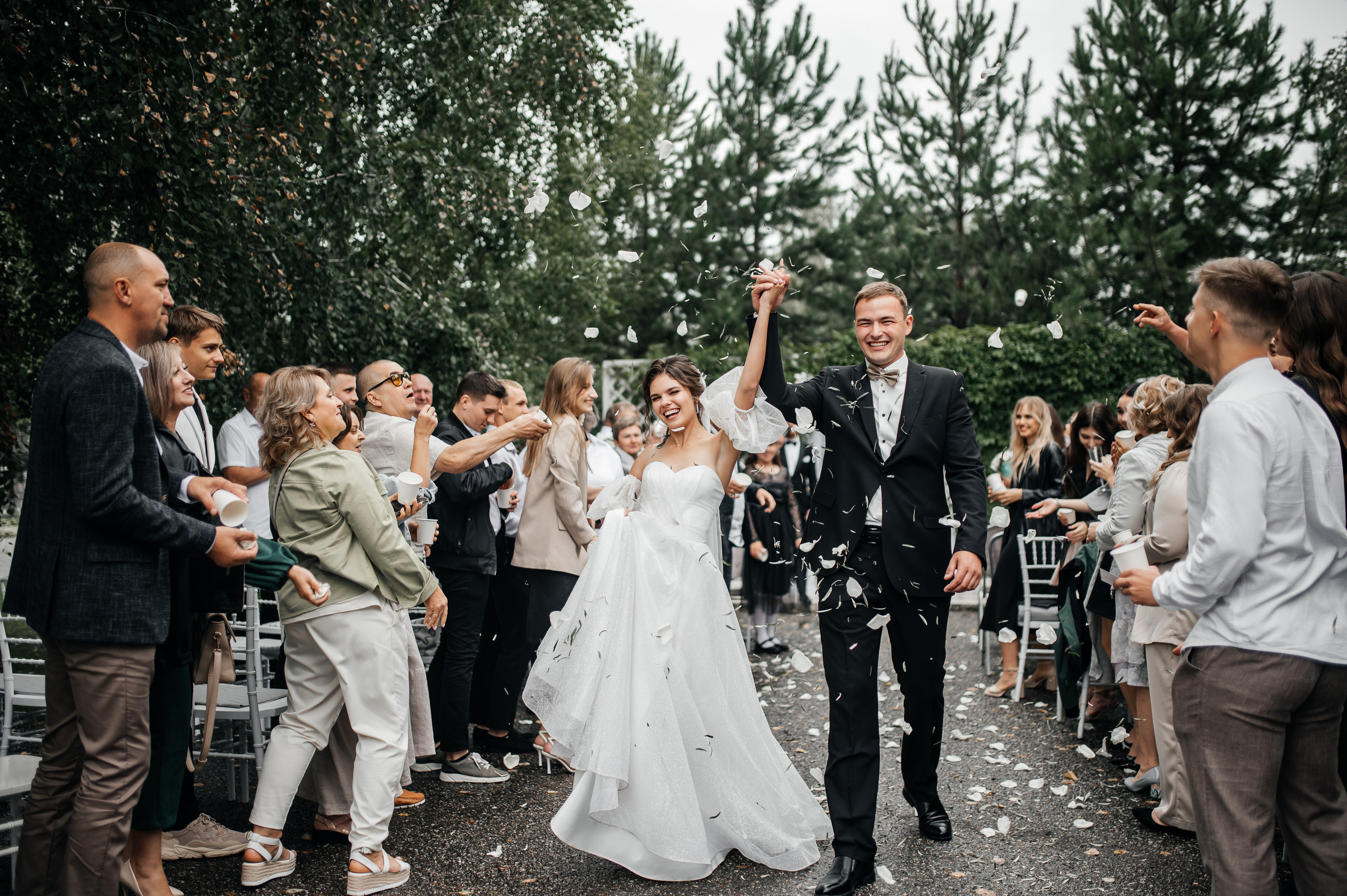 Степан и Екатерина. Свадебная  съемка на Алтае