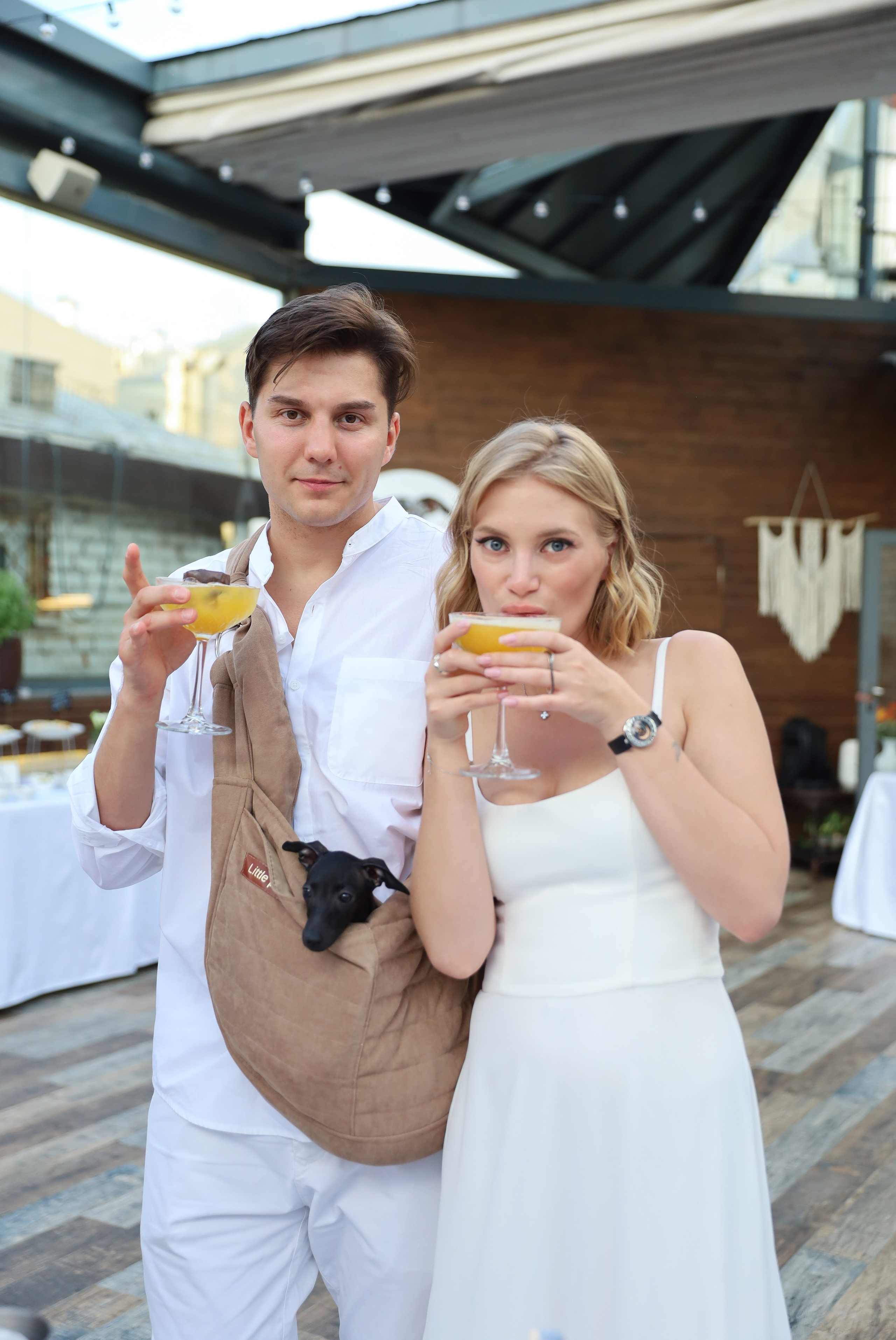 День рождения Анны. Фотограф мероприятий Ирина Каширина