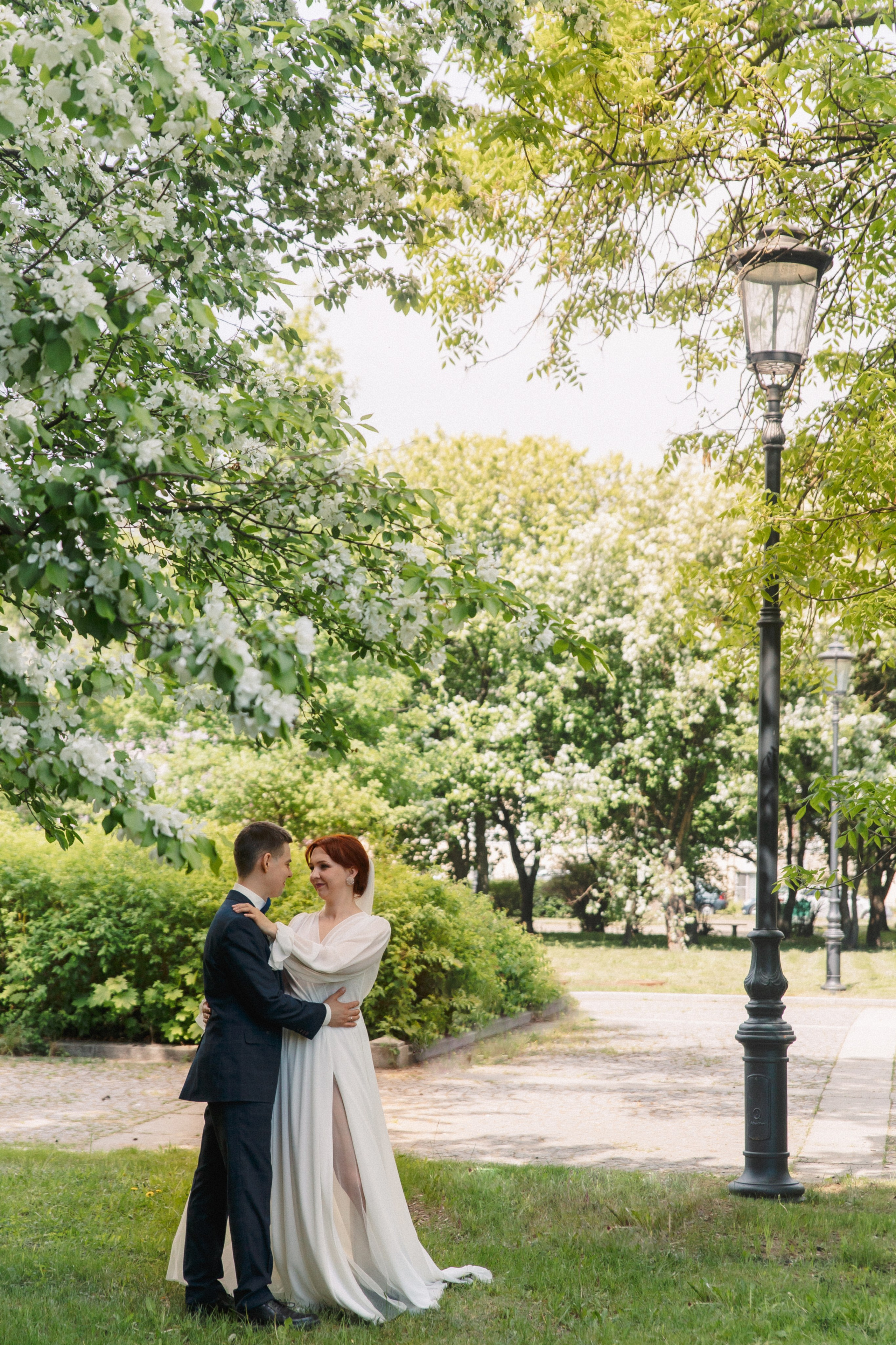 Весенние грёзы. Фотограф в Кронштадте и Санкт-Петербурге Анастасия Коваленко