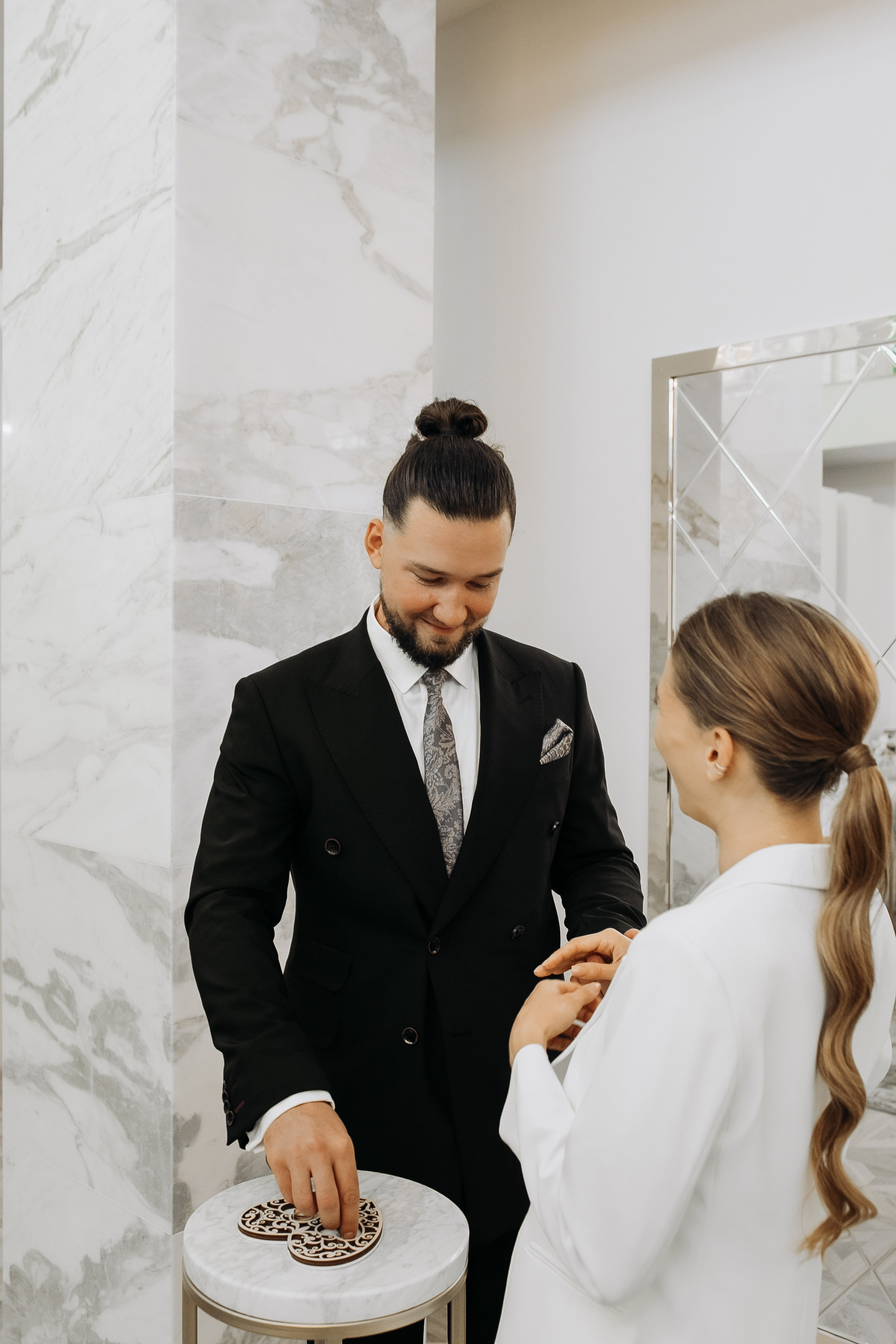 Victoria & Andrey|day ONE