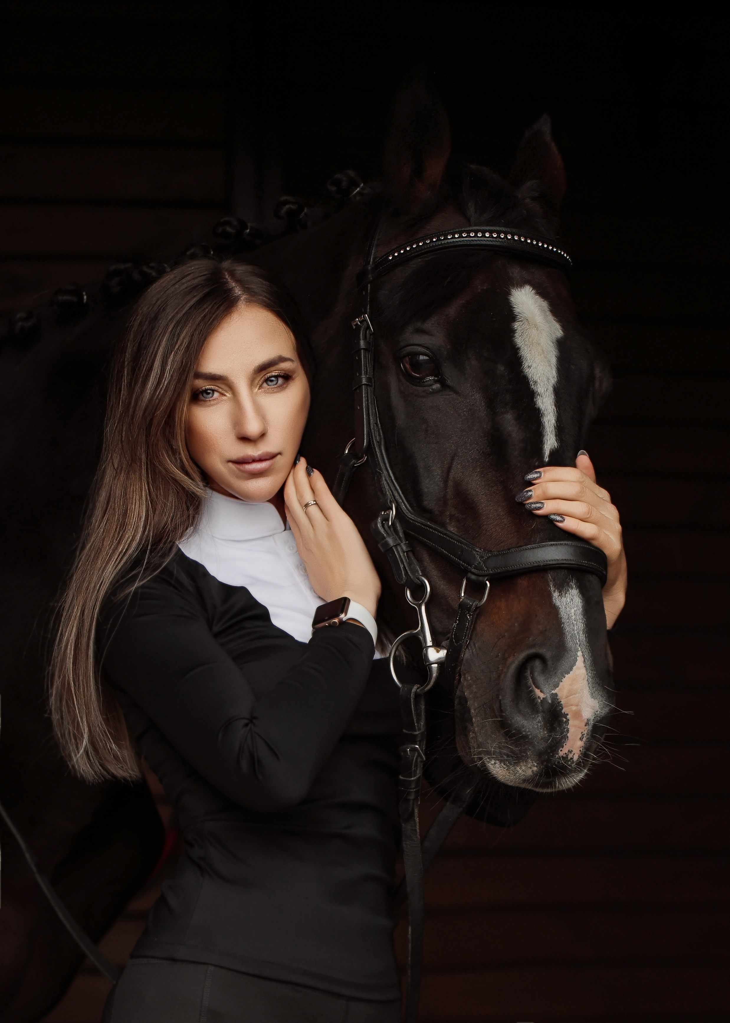 Конные клубы. Конный фотограф в Красноярске — Любовь Похабова