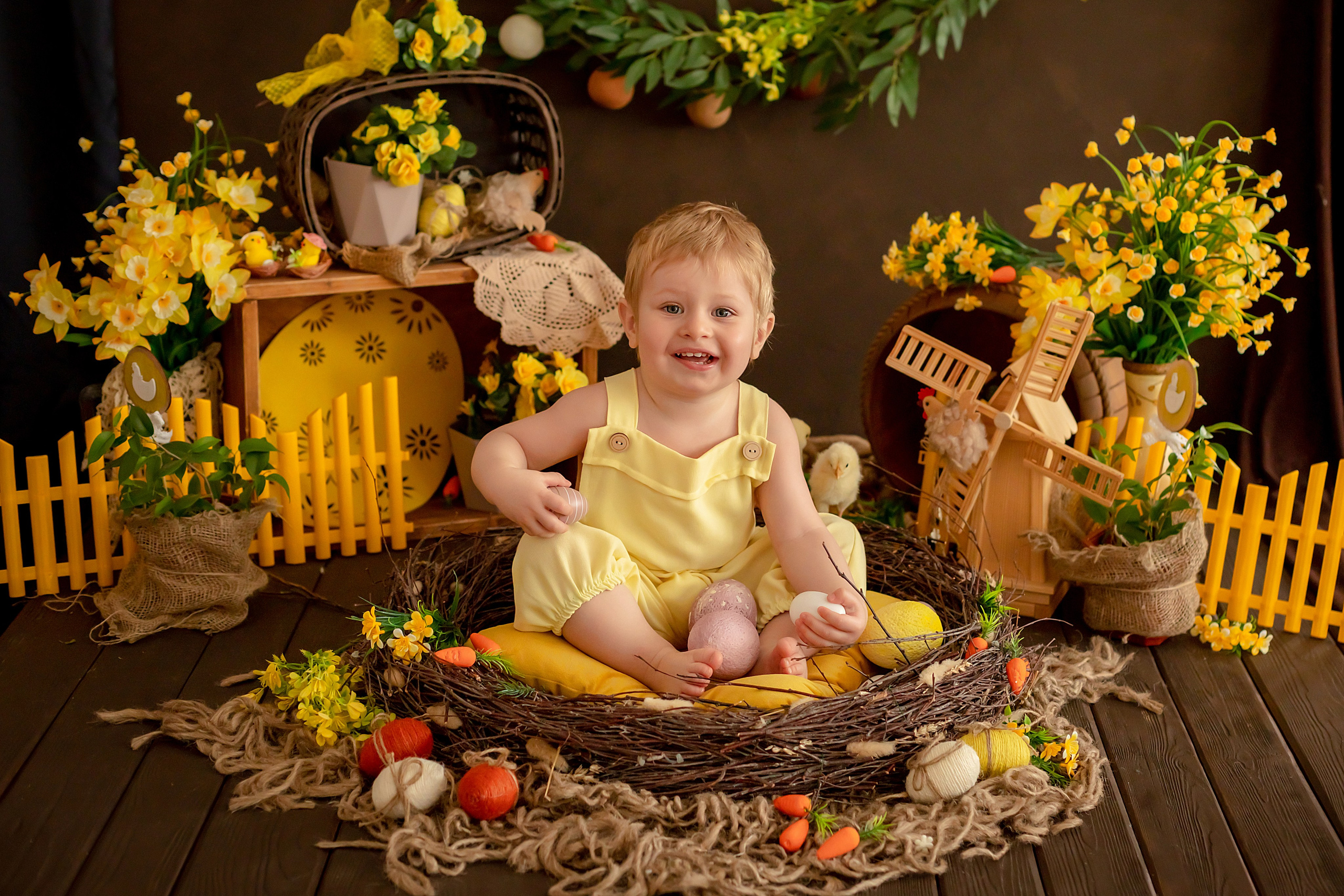 Фотопроекты. Фотограф новорожденных в Тюмени