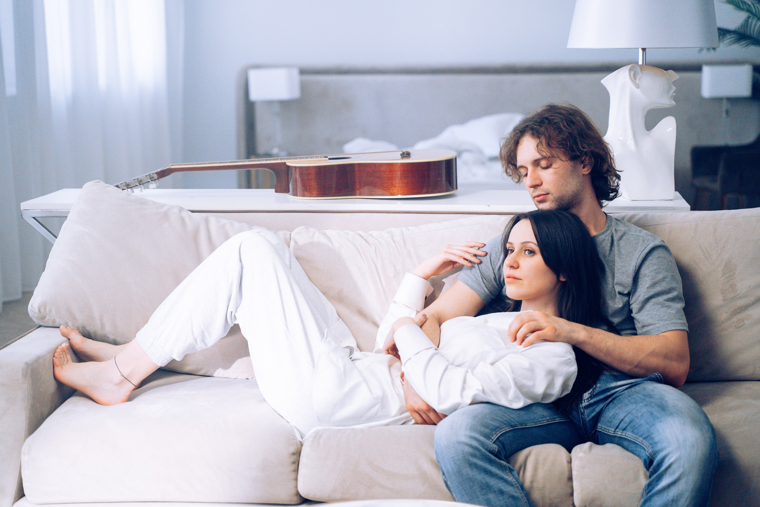 Бэкстейдж съемка клипа. Krasnopoliophoto