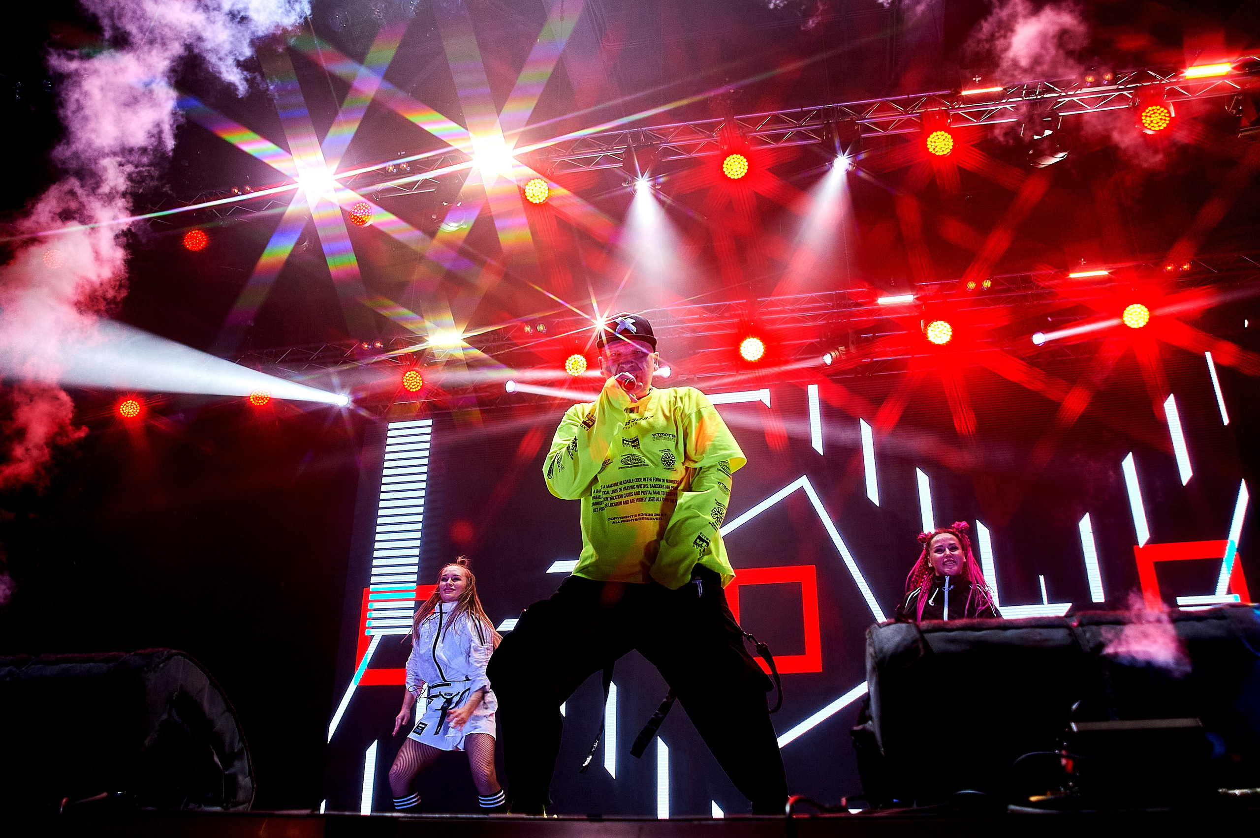 Супердискотека 90-х в Красноярске RECORD. Фотограф Москва Concerts photo / Fashion photо