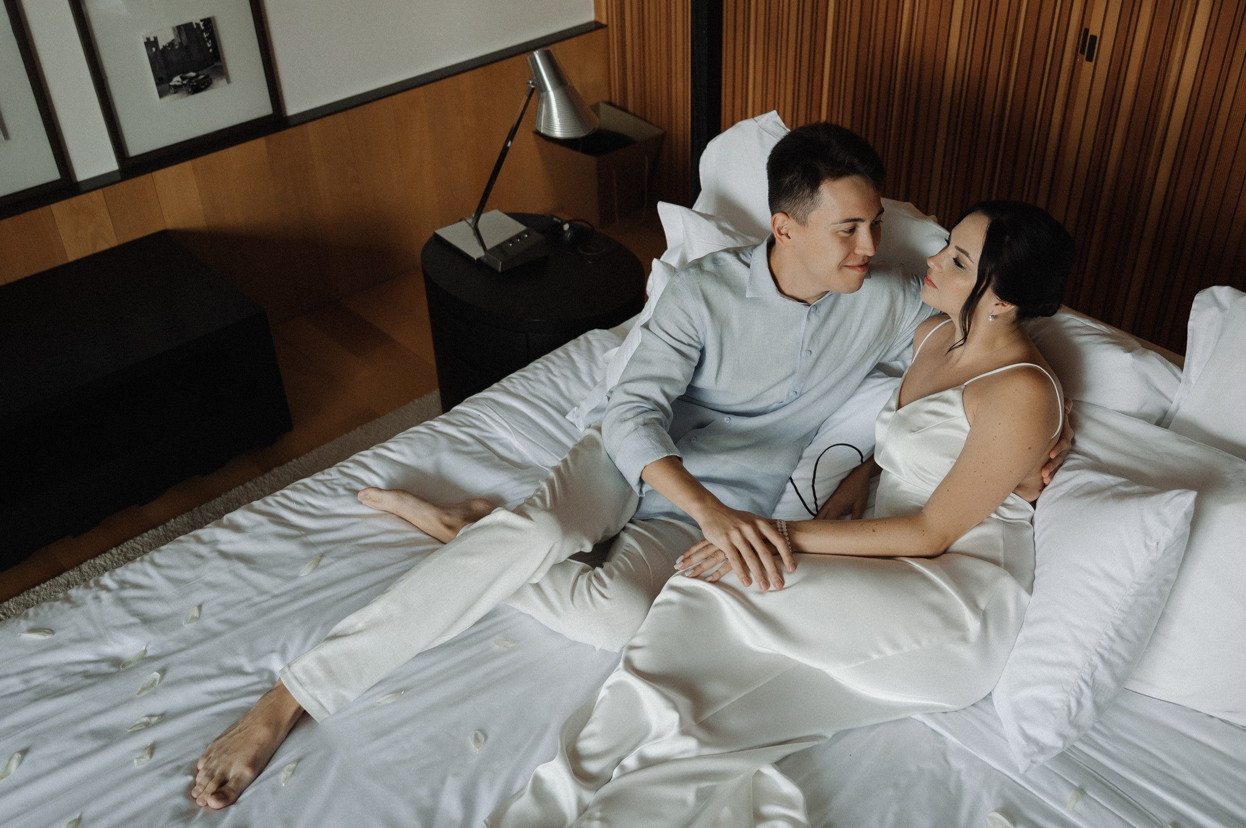 Кристина и Шамиль