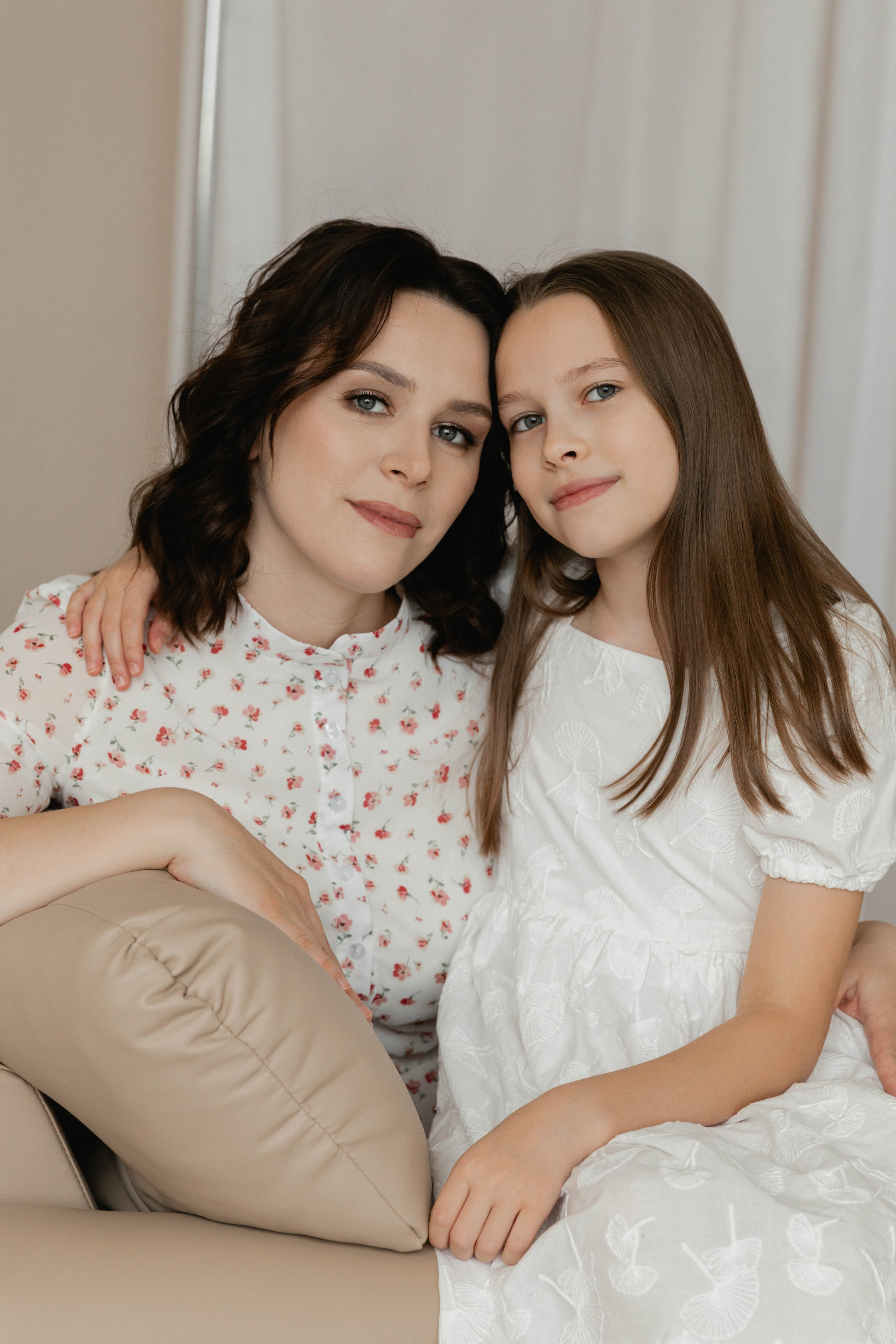 Дарья, Вадим, Соня и Тася. Семейный и свадебный фотограф Нижний Новгород