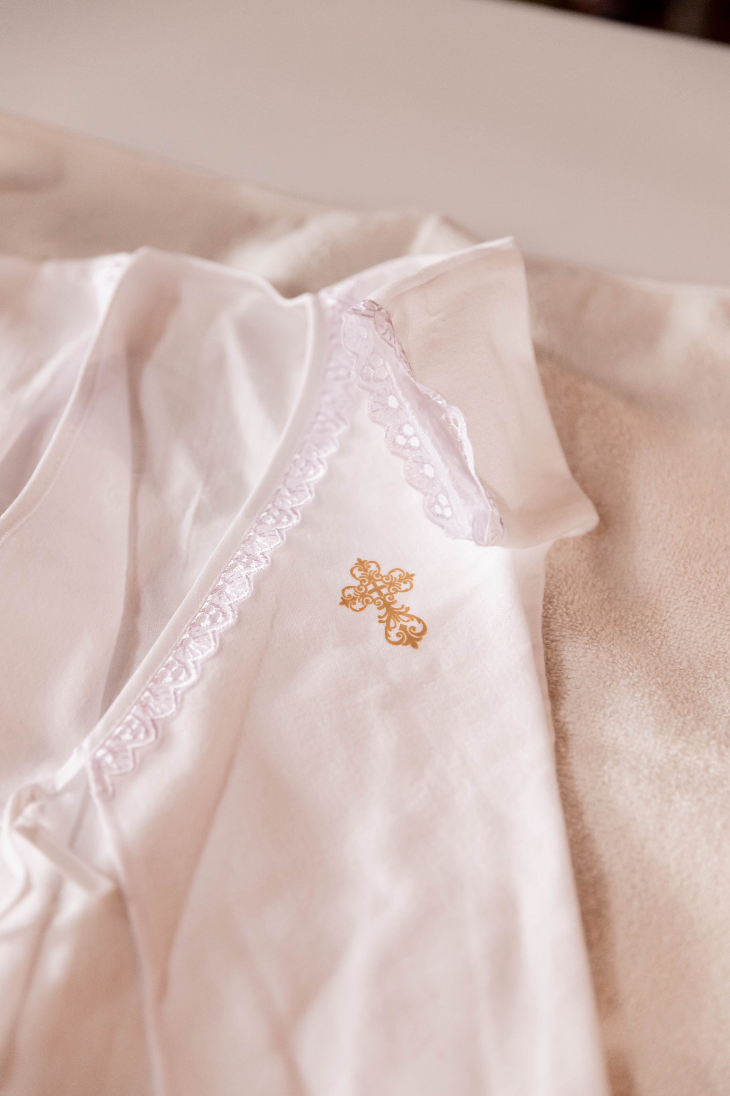 Крещение Льва. Семейный и свадебный фотограф Нижний Новгород