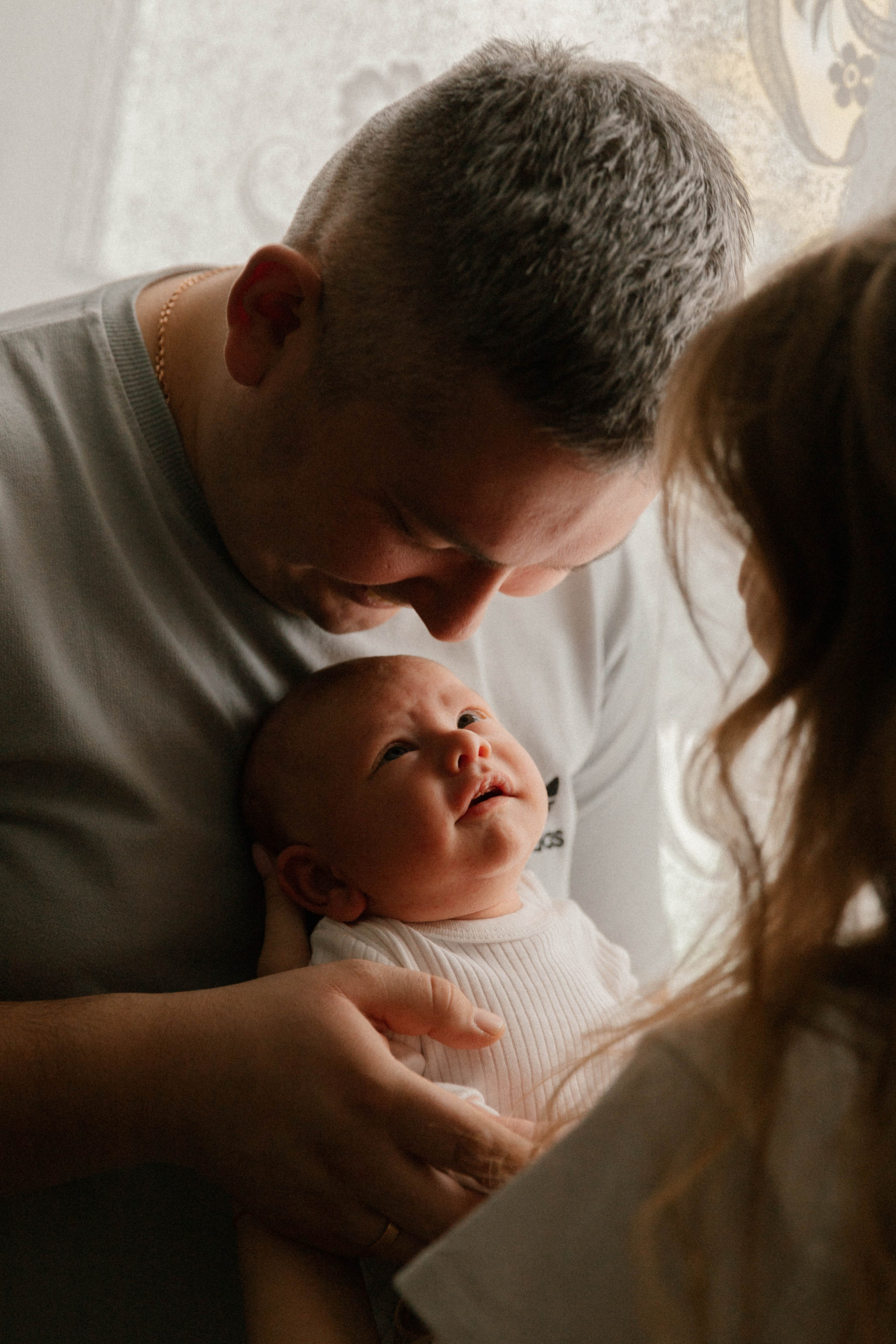 Екатерина, Евгений, Лев. Семейный и свадебный фотограф Нижний Новгород