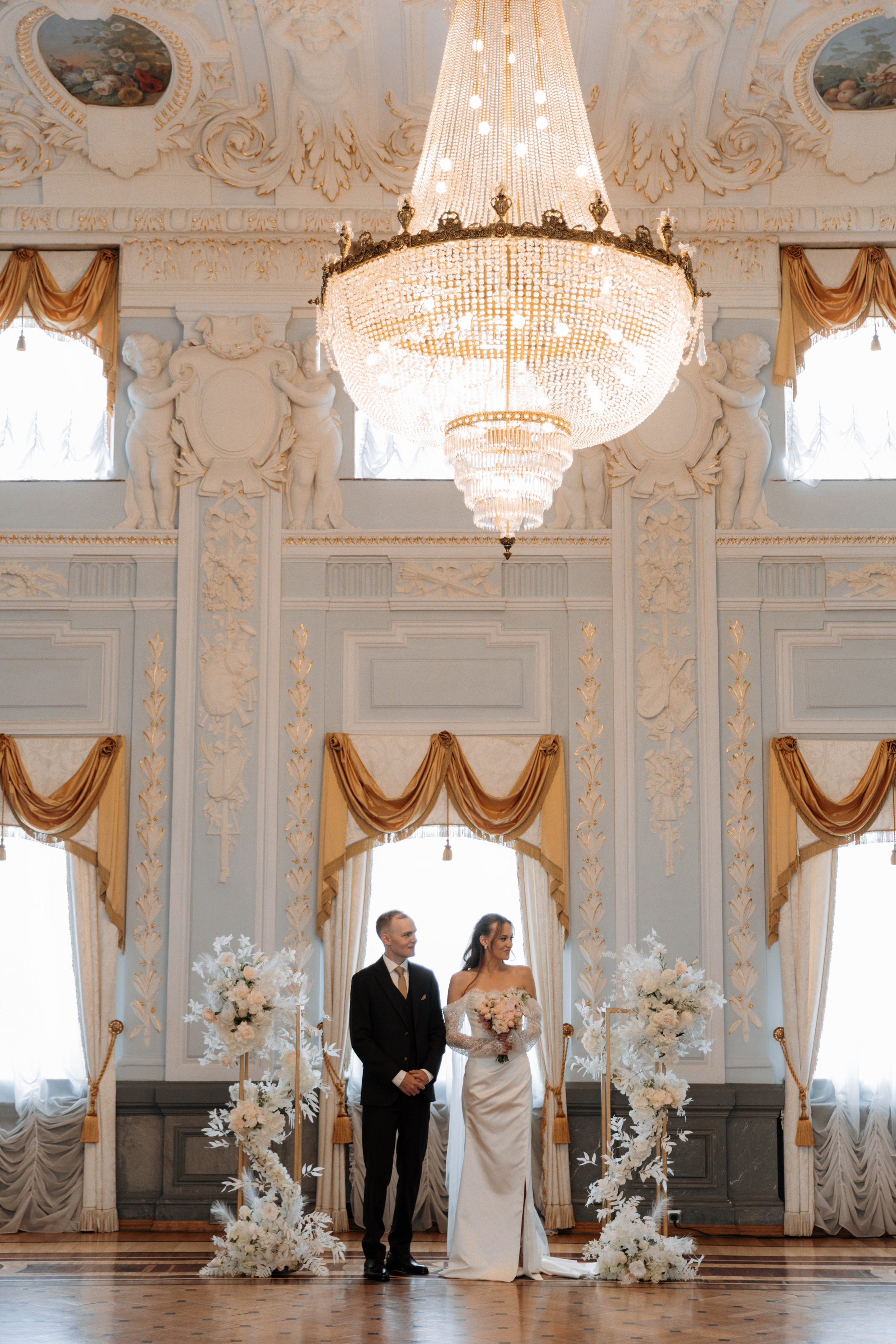 Елизавета и Артём. Семейный и свадебный фотограф Нижний Новгород