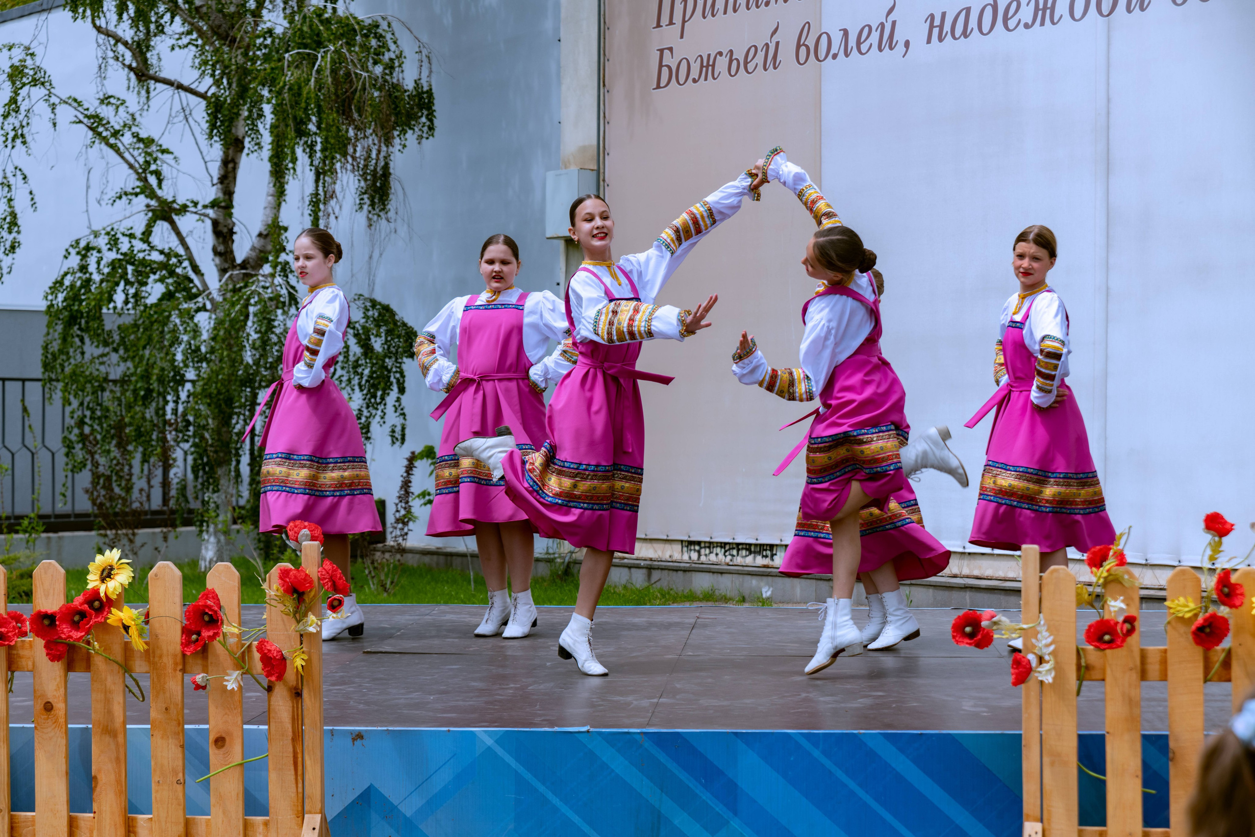 Концертная фотография. Арт студия «Пегас». Фото- и видео- съемка