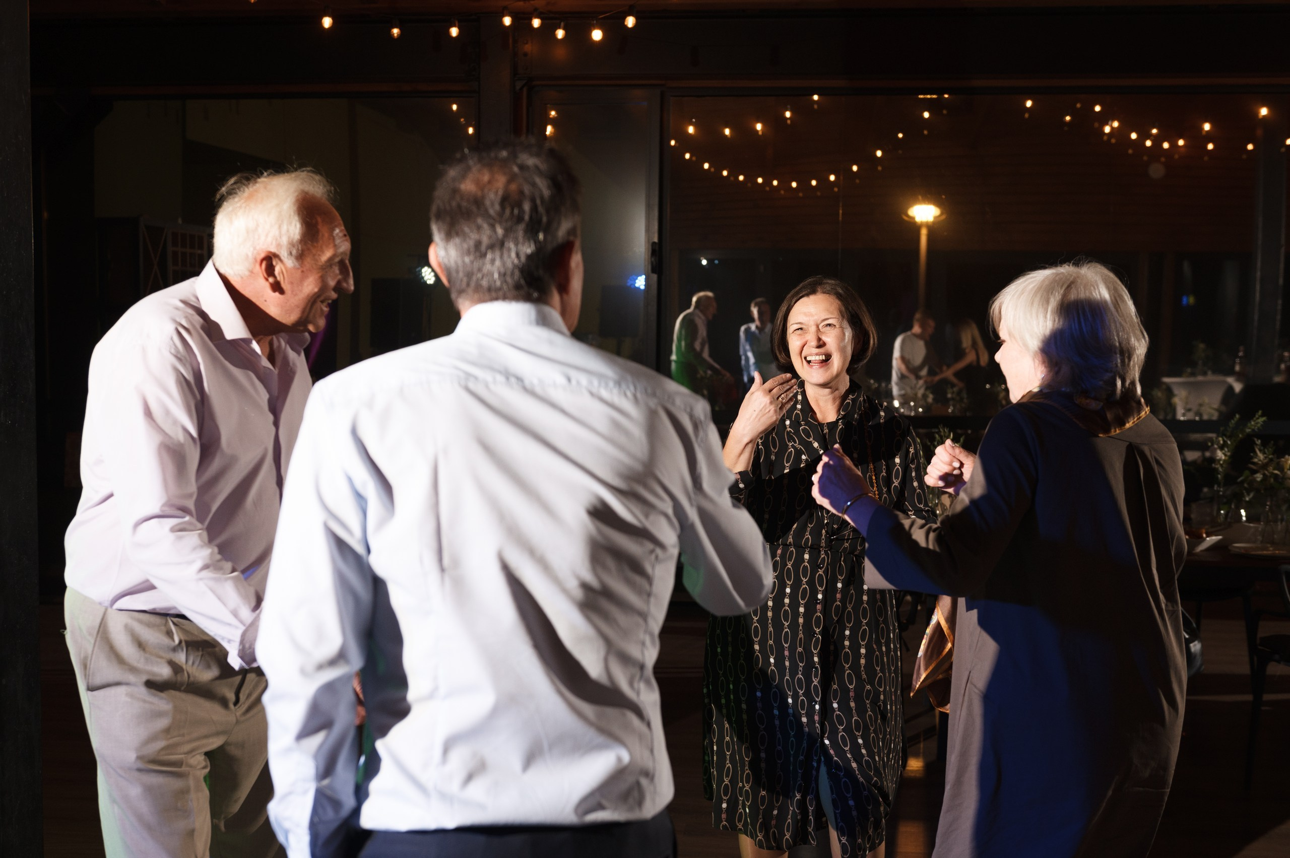 Свадьба в ресторане Берег в Москве. Праздничное агентство ПИОН