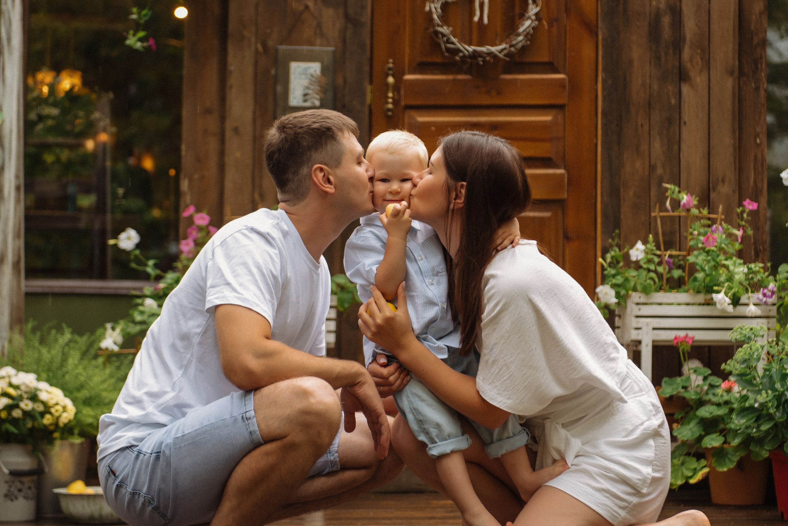 Счастье быть ребенком). Свадебный, портретный, фотограф беременности в Нижнем Новгороде Алина Зиновьева