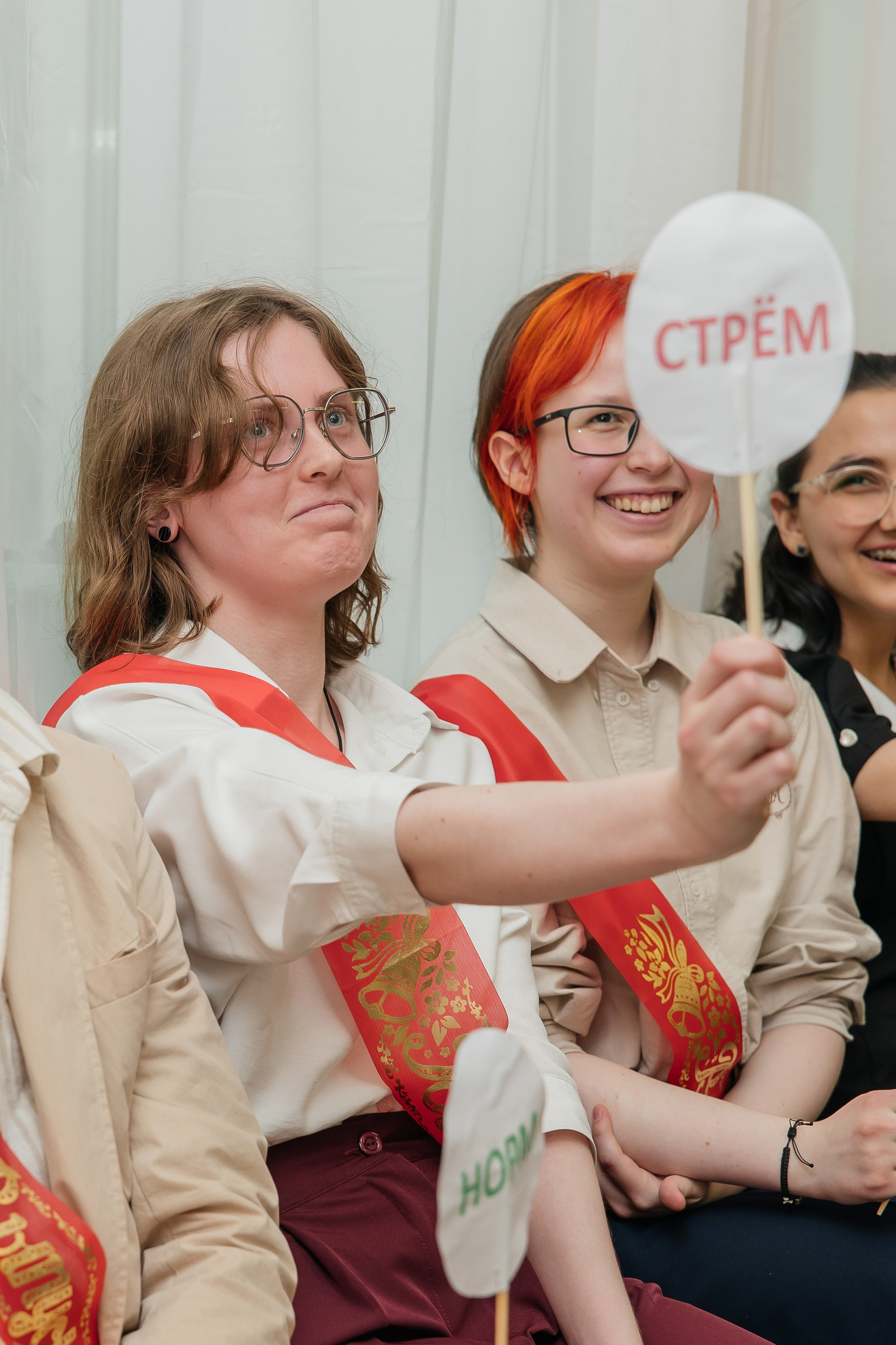 Последний звонок. Школьный фотограф в Новосибирске Наталья Иванченко