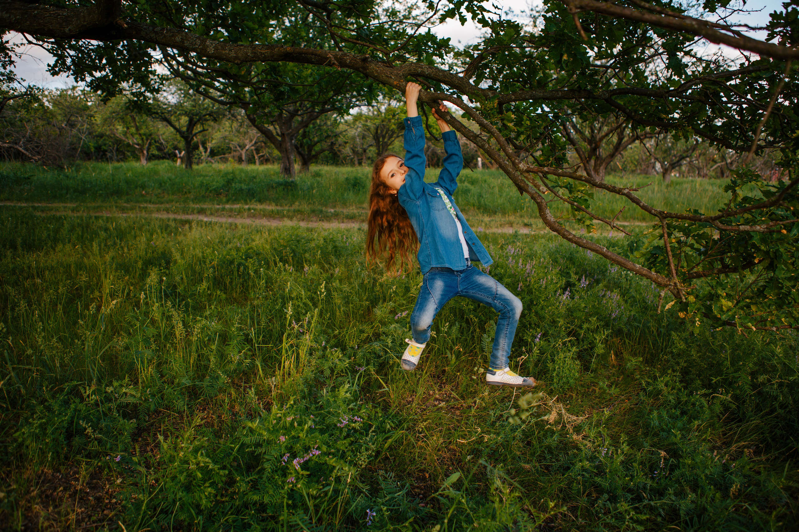 Ира, Саша, Ксюша, Макс. Фотограф Александра Рышкова