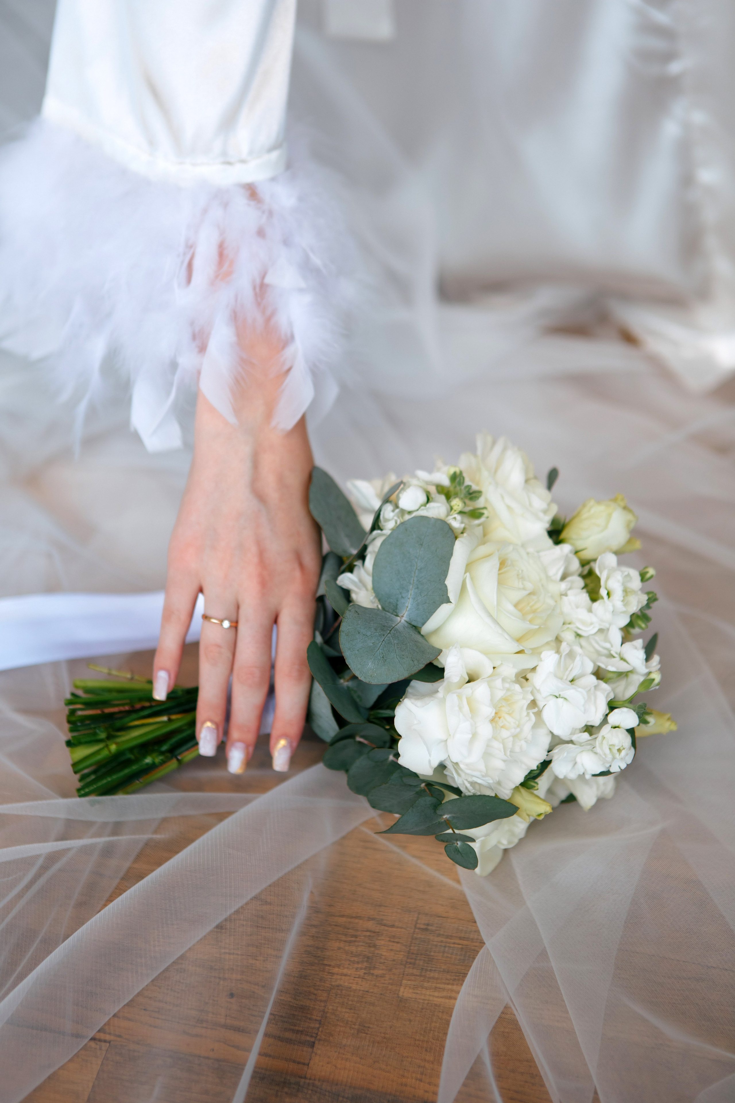 Таисия и Михаил. Фотограф Александра Рышкова