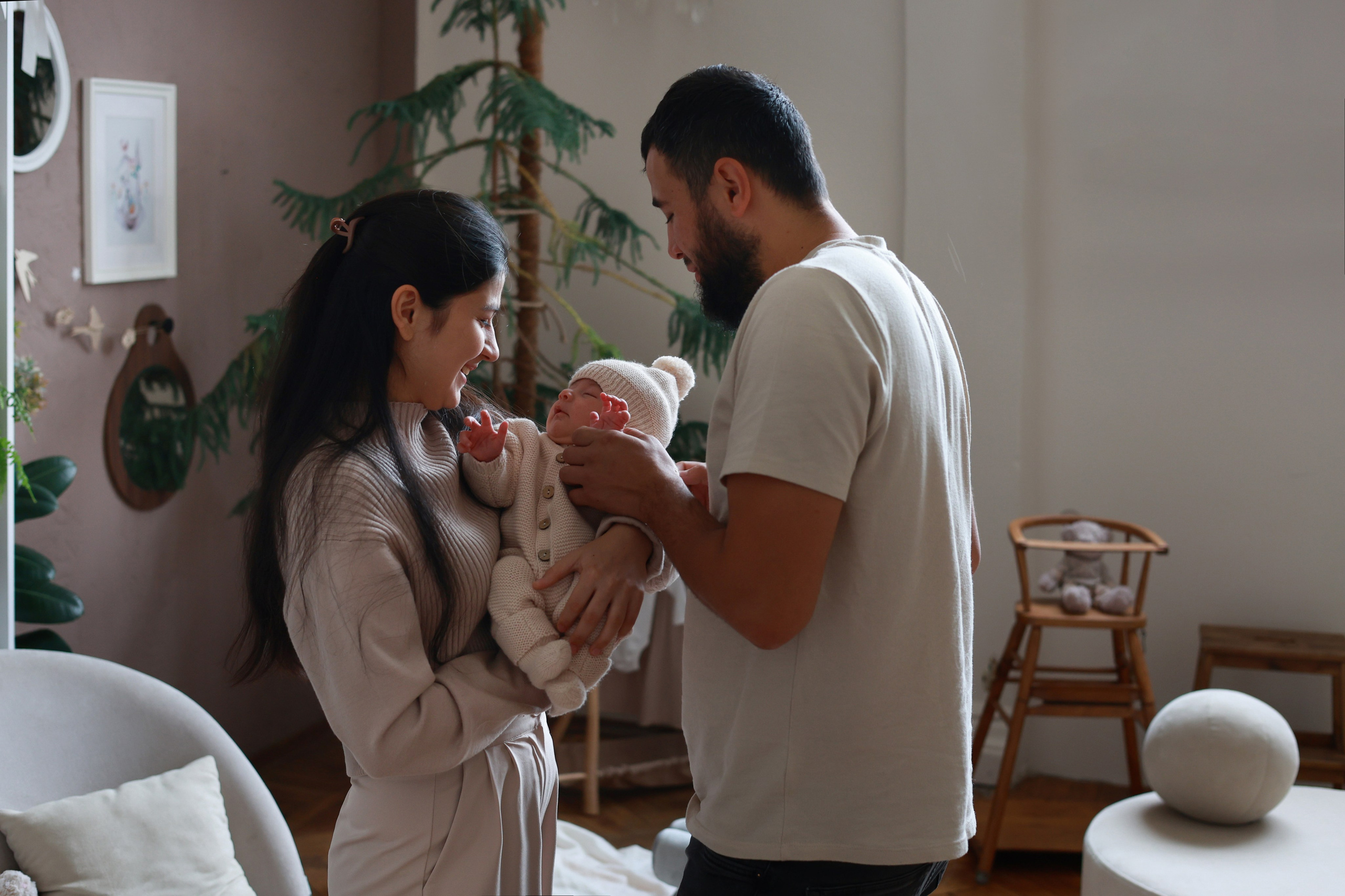 Малыш Али. Семейный и свадебный фотограф в Воронеже Людмила Трифонова