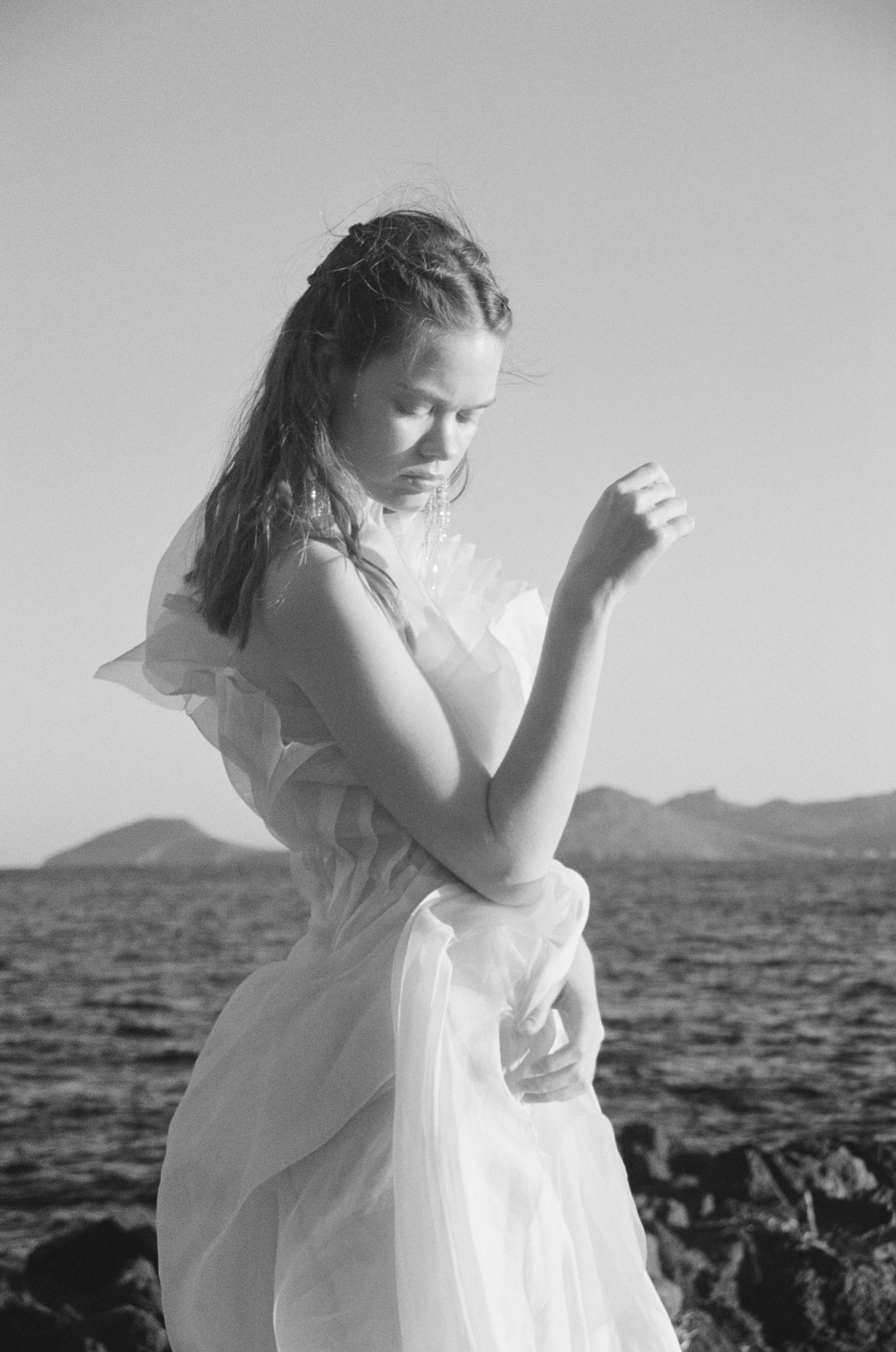 Русалка в Турции: Даша. Свадебный и индивидуальный фотограф Татьяна Гуляева