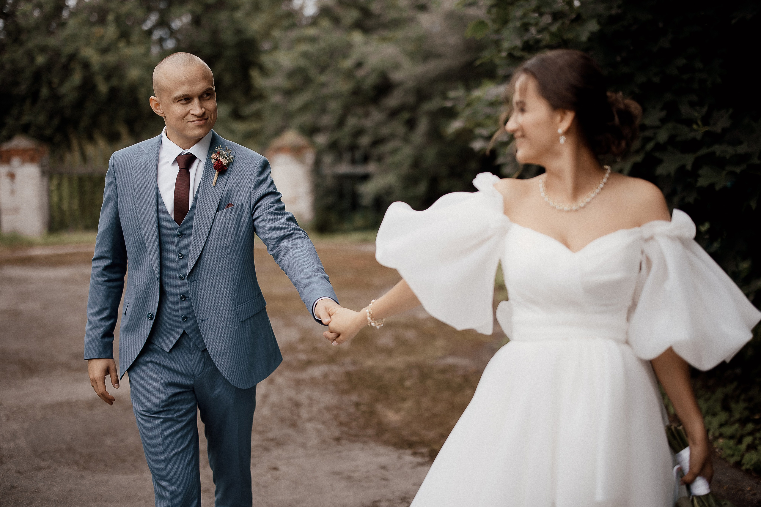 Свадебная съемка. Свадебный фотограф