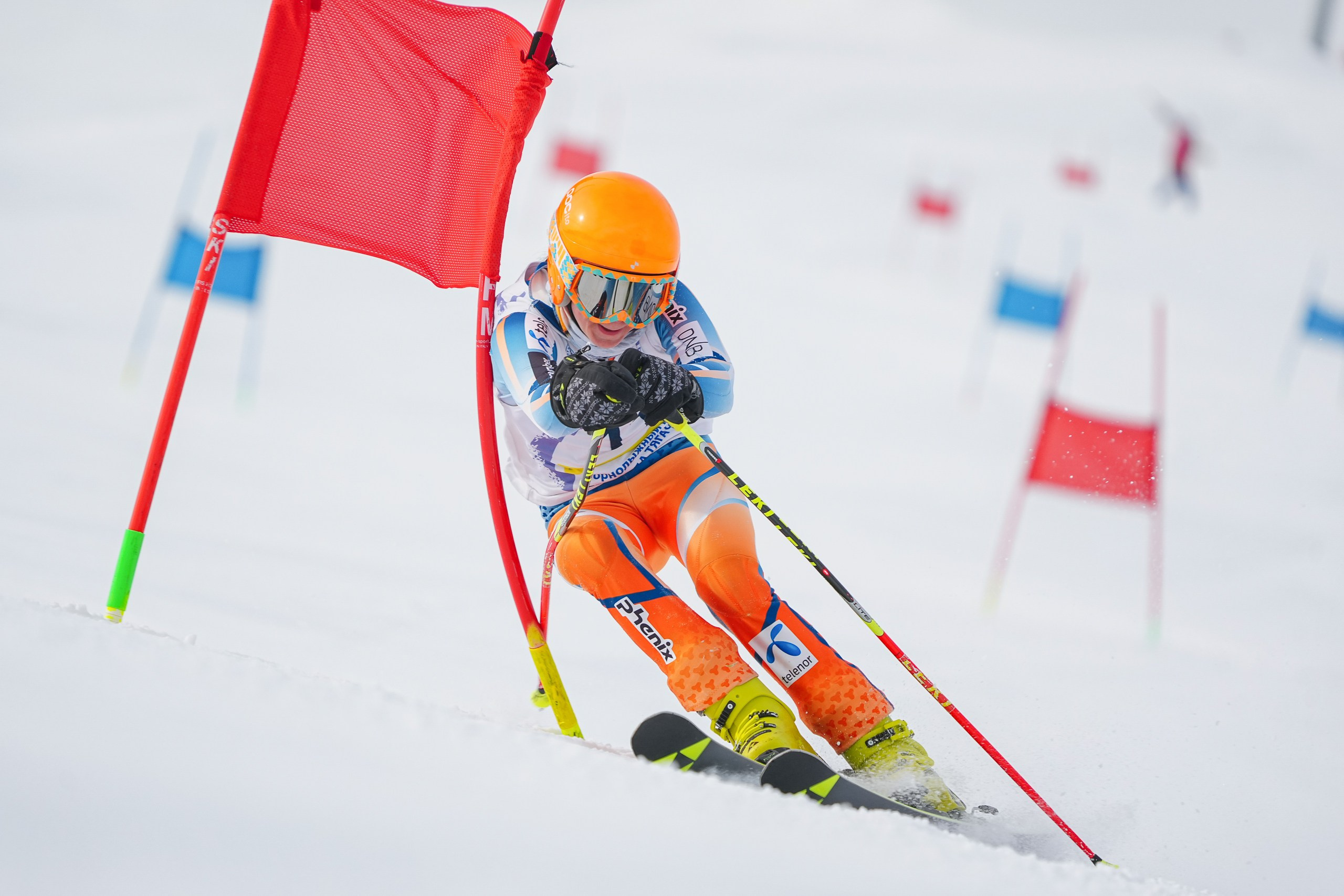 Шуколово. Приз Губернатора МО, GS, 2024. Фотограф Студитский Евгений