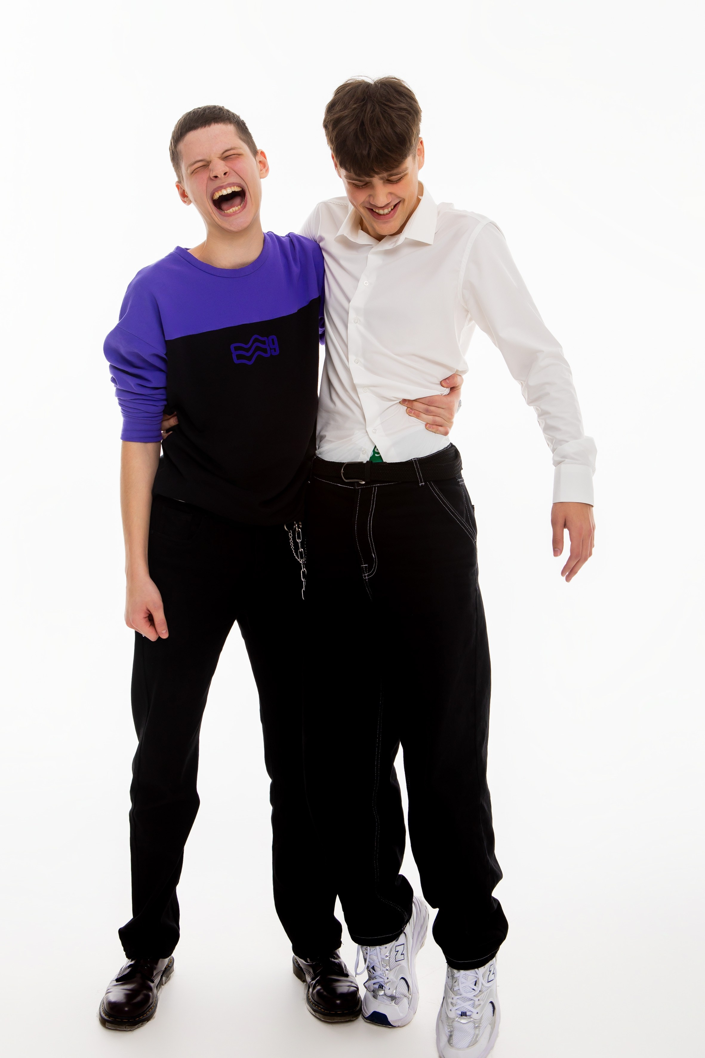 Студия Гимназия 12 11 А 2024 г. Свадебный и портретный Фотограф в Липецке Дмитрий Котюков