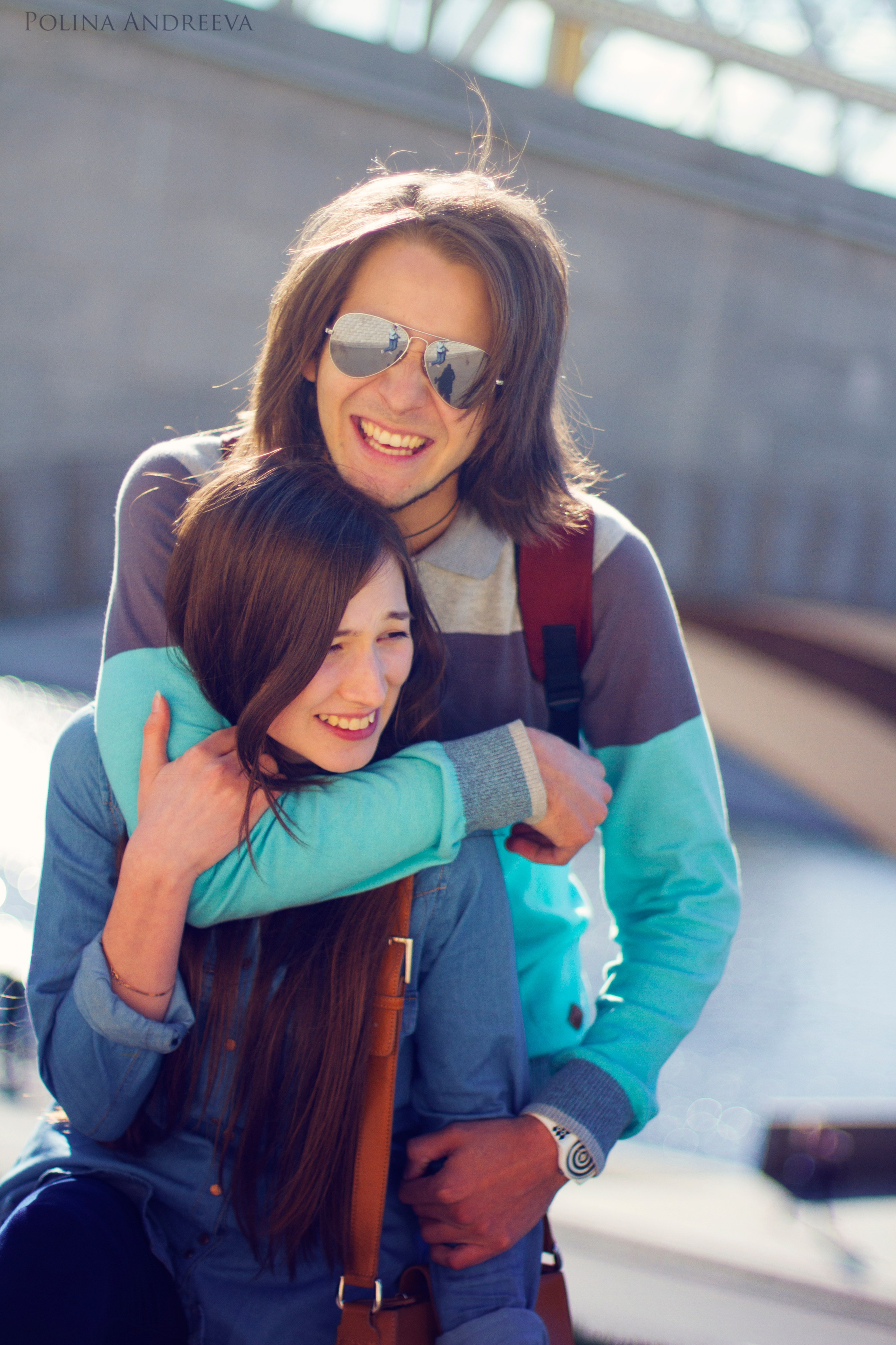 Женский Портрет. Андреева Полина l Портретный фотограф в Москве
