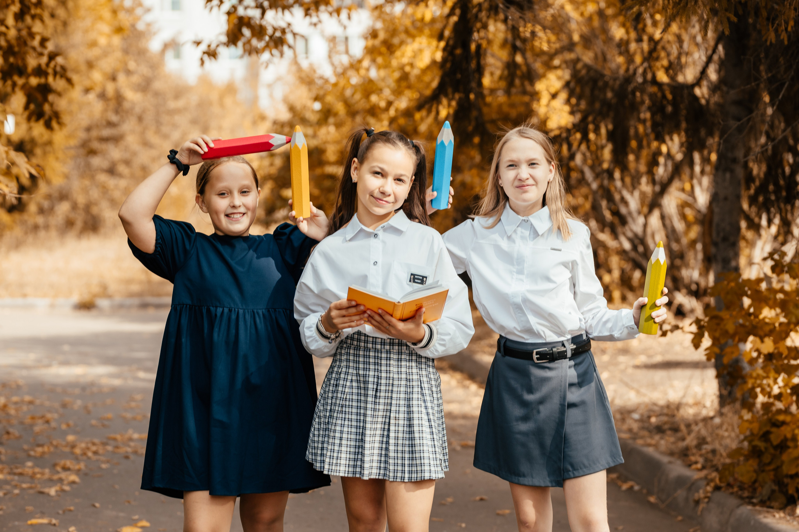 Выпускные фотоальбомы Фрязино Щёлково Света Шенгелия
