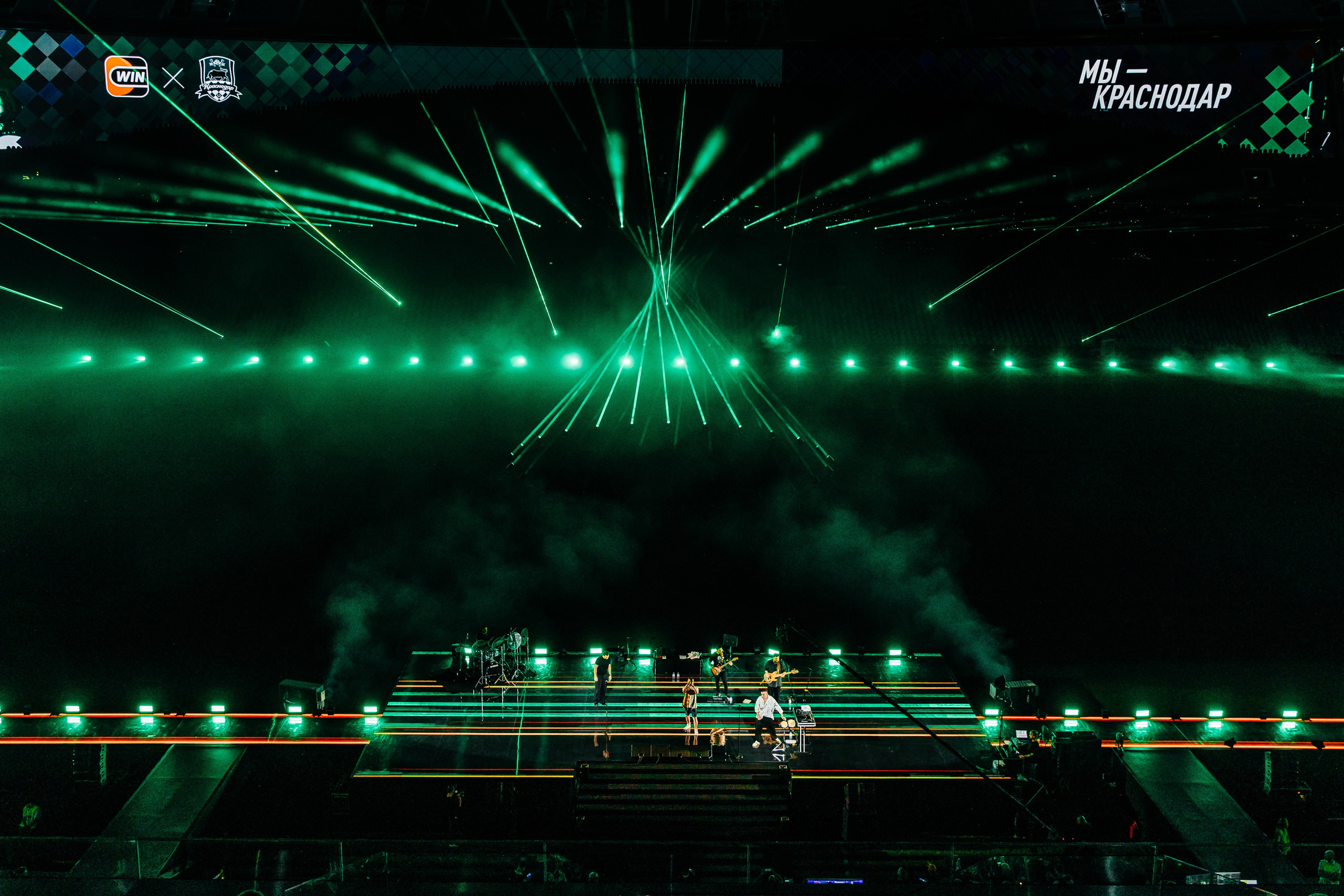 ФК Краснодар. Фотограф в Краснодаре Алла Потоцкая