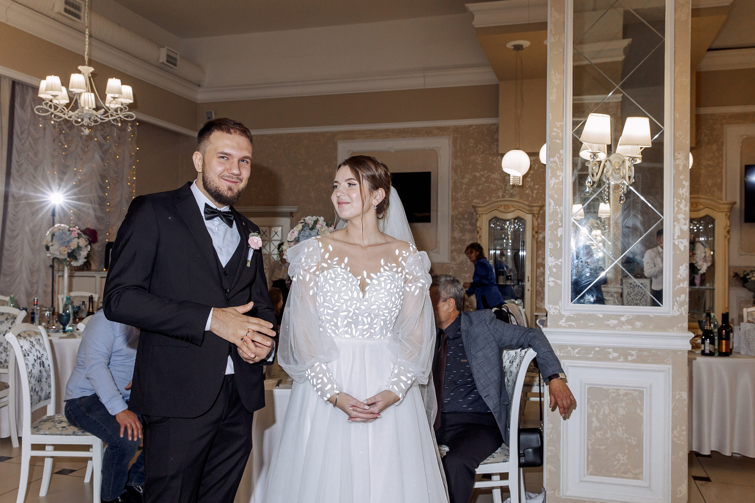 Владислава и Никита. Свадебный и семейный фотограф в Челябинске Юлия Ишимова