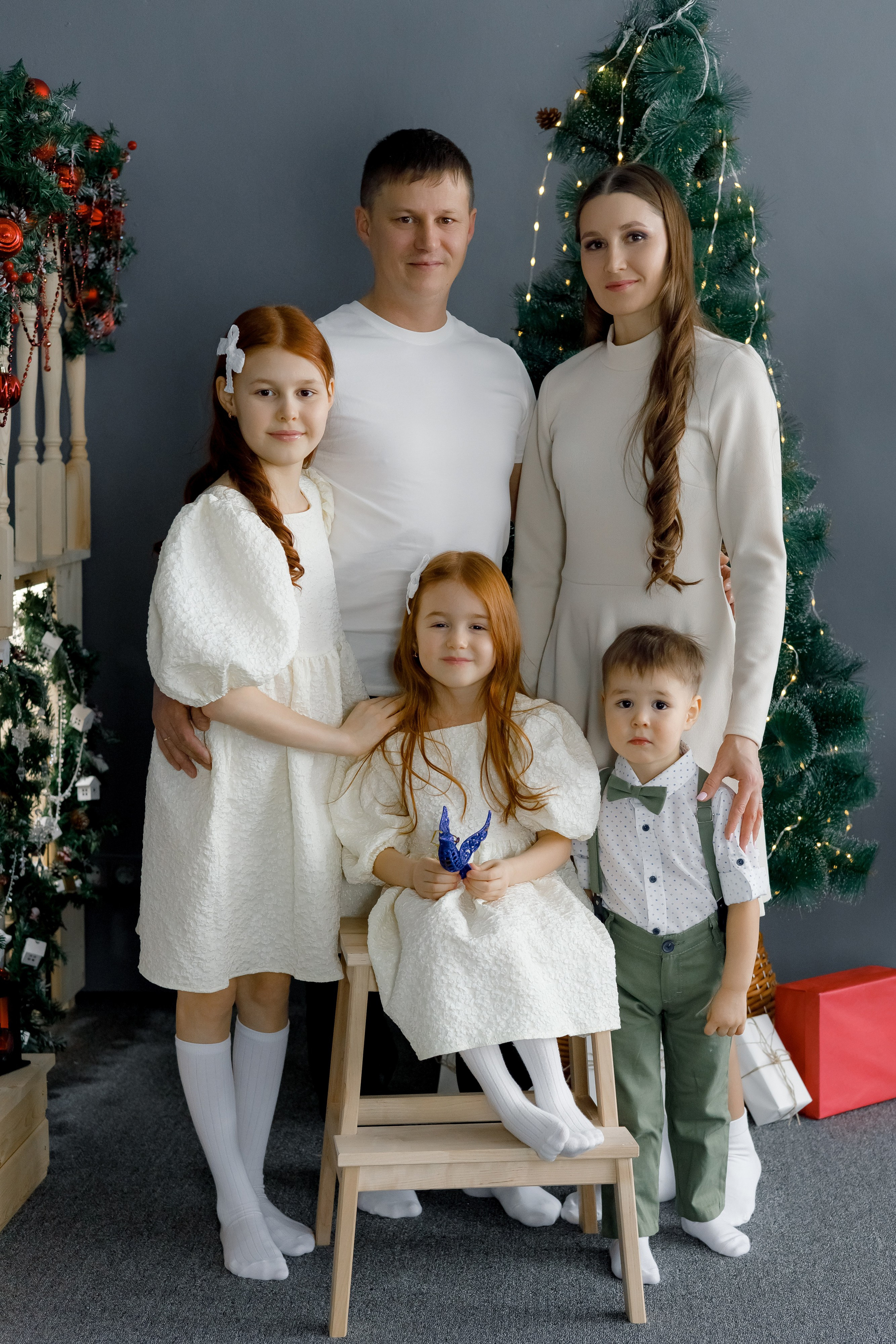 Семейные. Главная