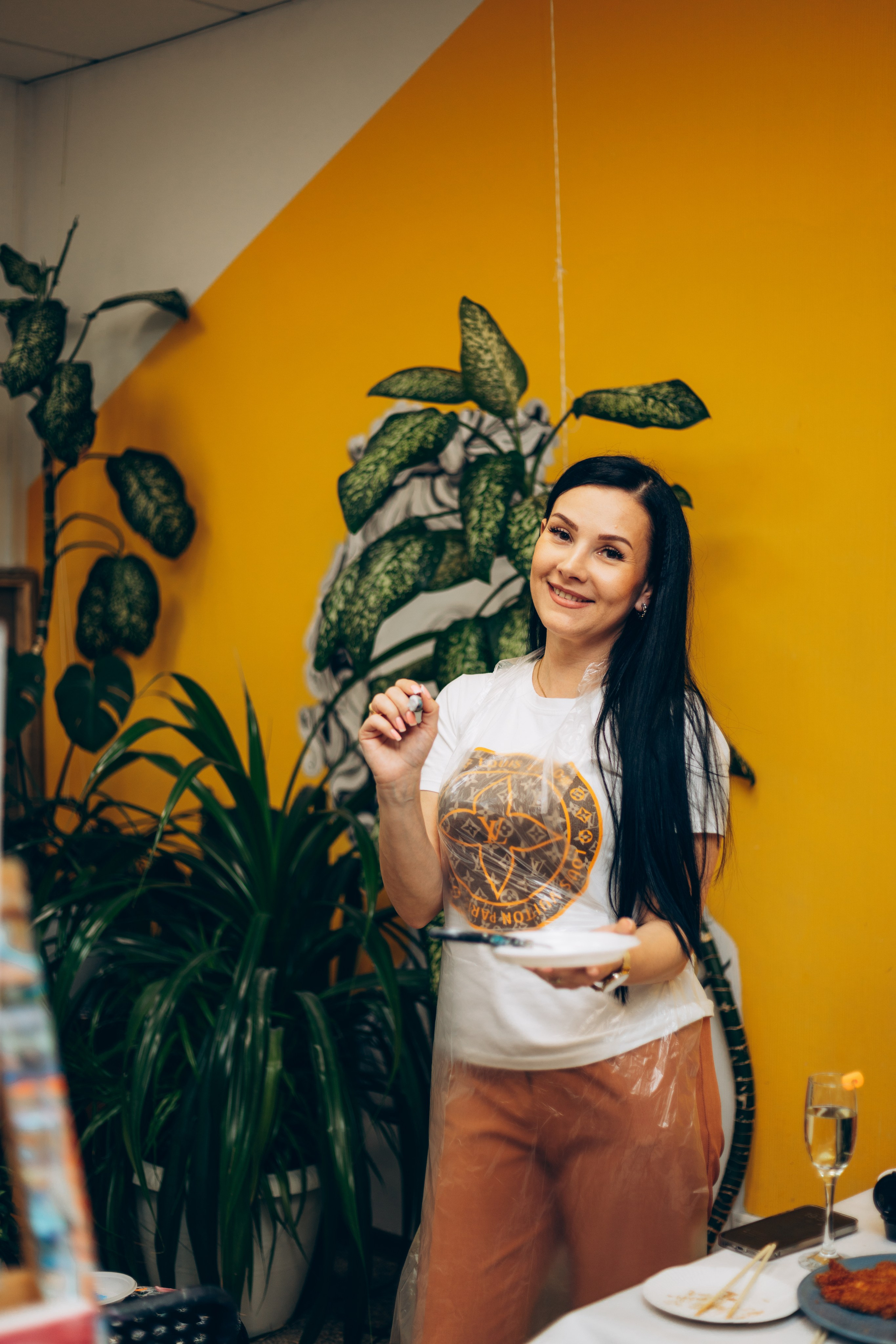 Арт День Рождения. Семейный фотограф Наталия Демченко, Краснодар