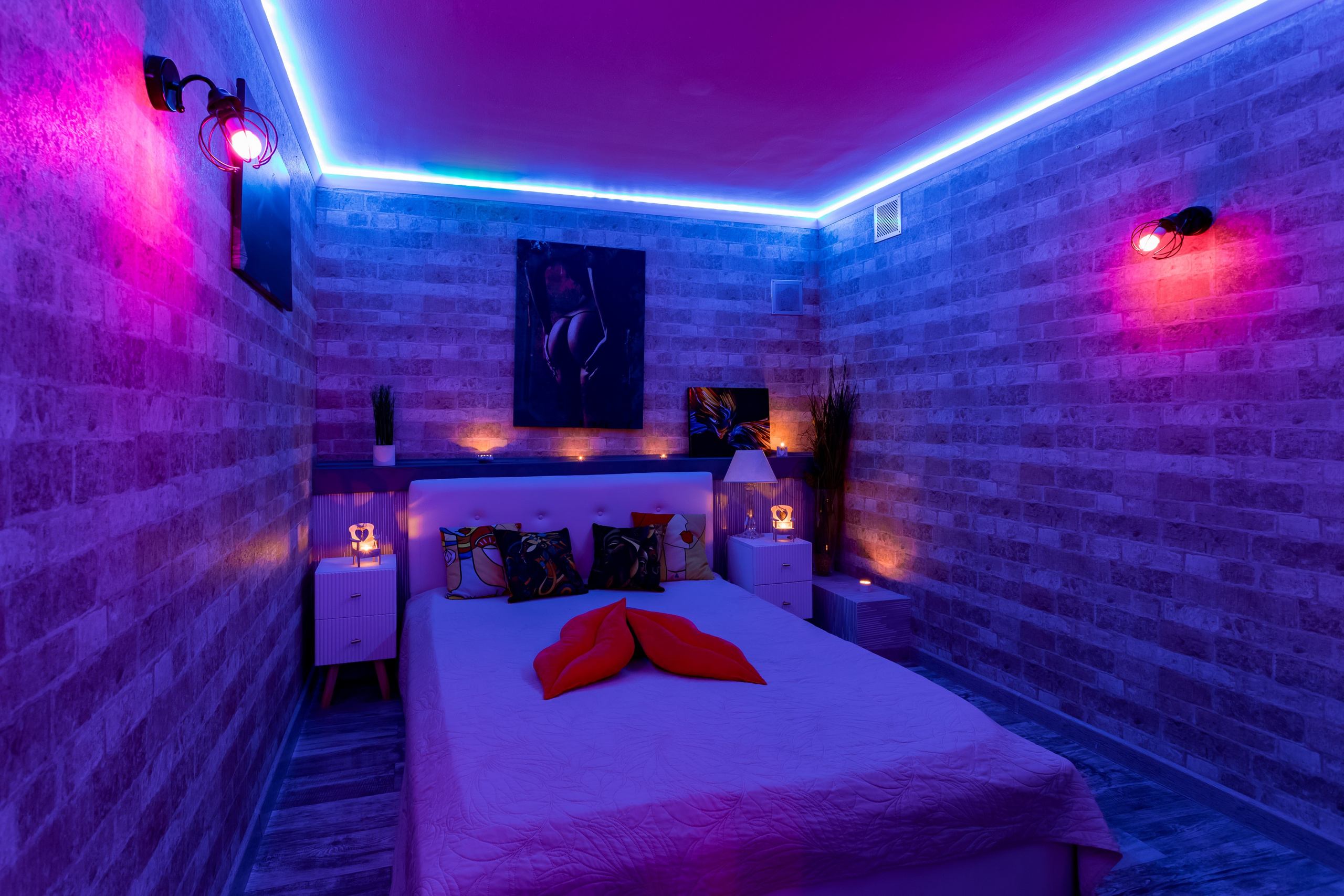 Салон массажа Тринити. Интерьеры, Контент, Портреты | Фотограф в Москве Дани Терно