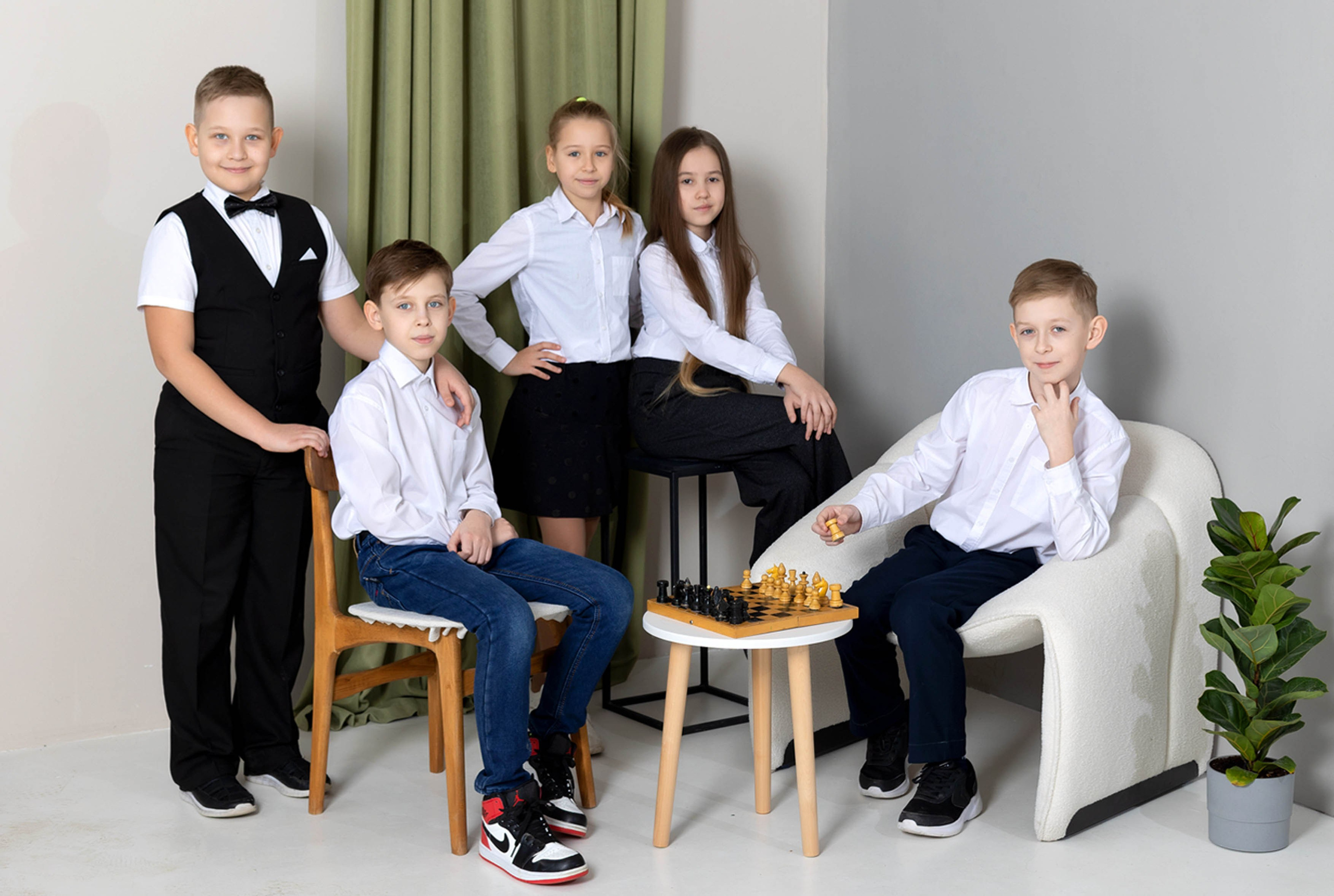 Начальная школа в студии образцы. Выпускные альбомы в г. Самара, Самарская область