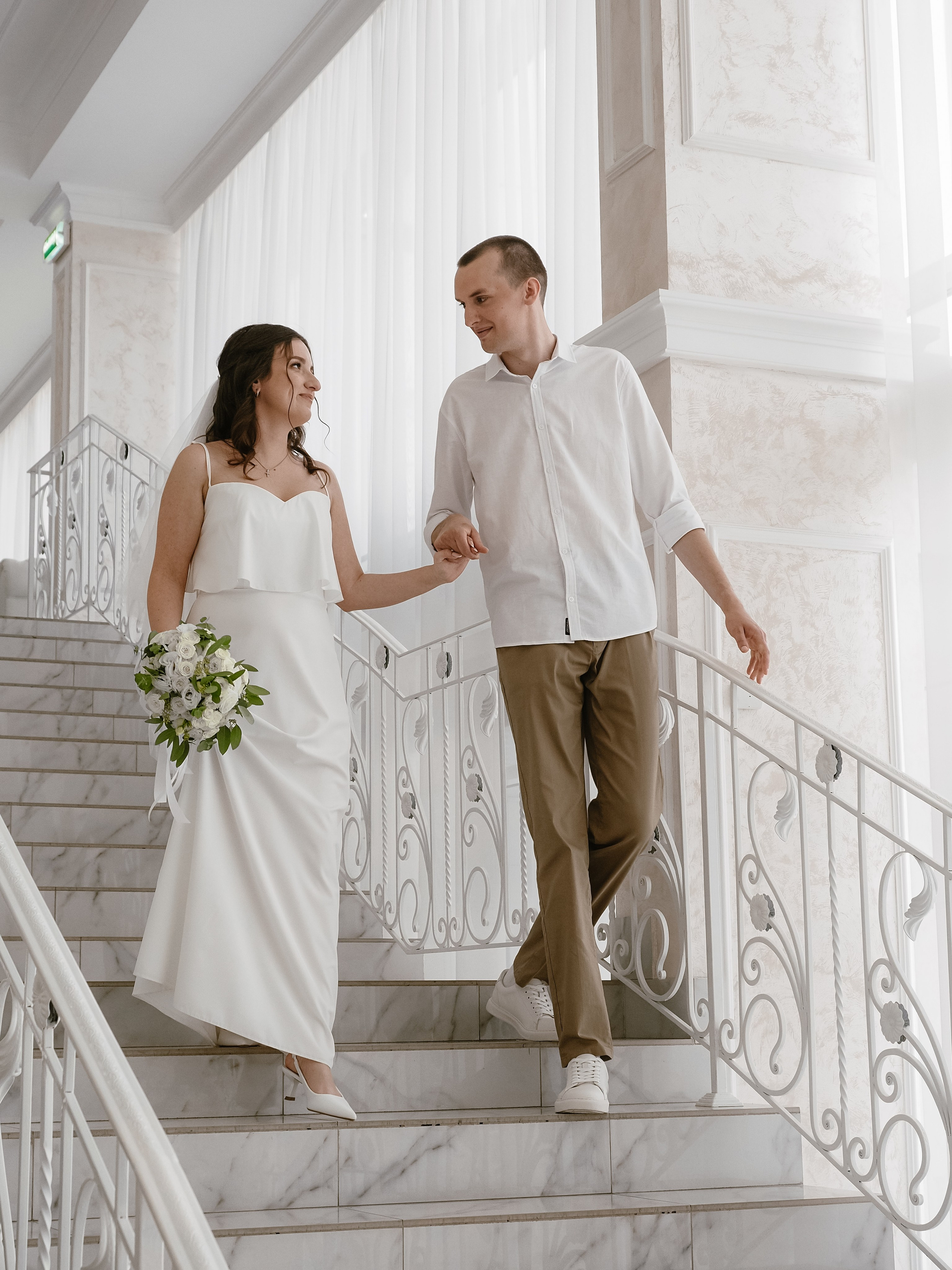 Даша и Максим. Фотограф Рязань. Семейный Свадебный фотограф