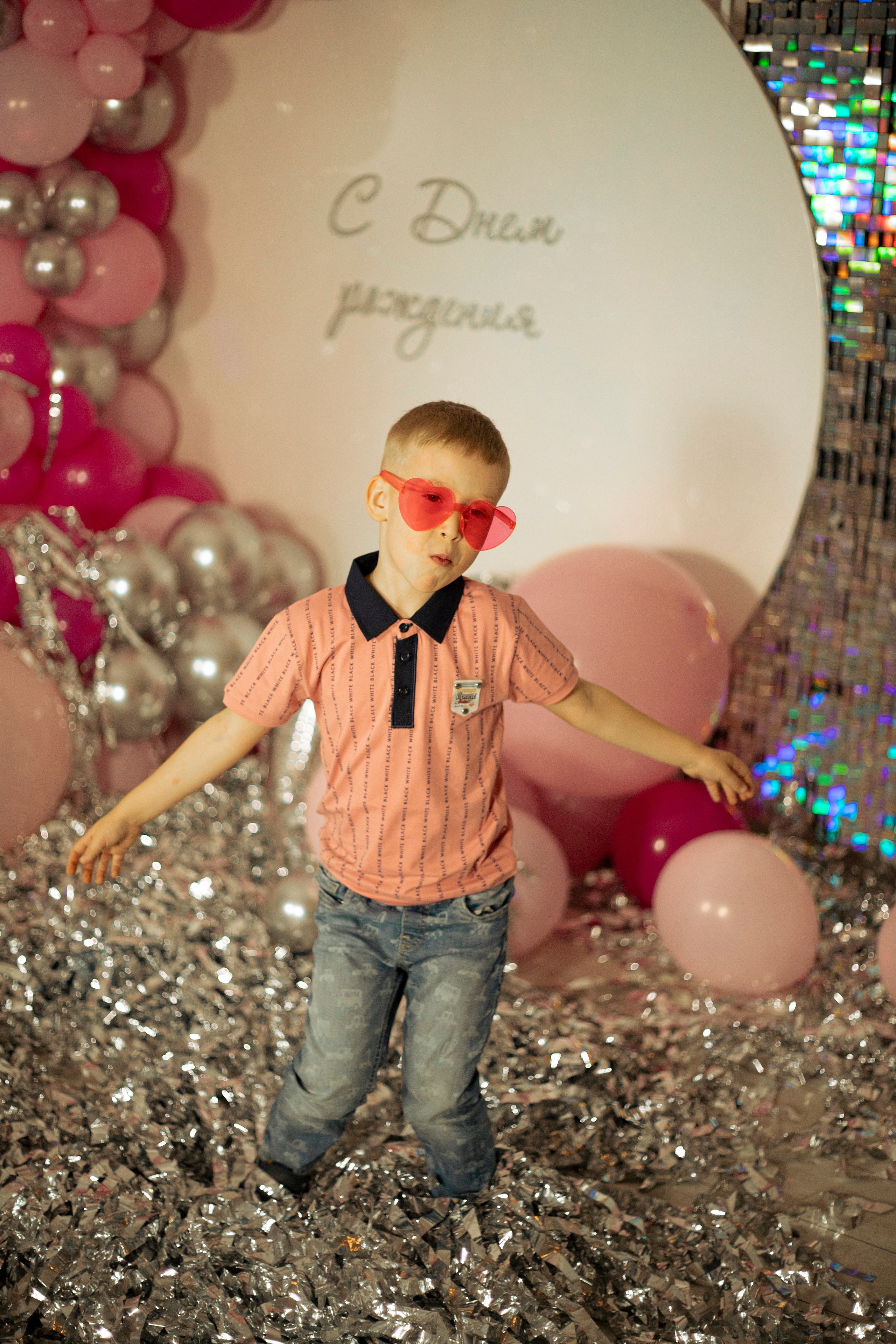 Репортаж: ДР в Барбиленде