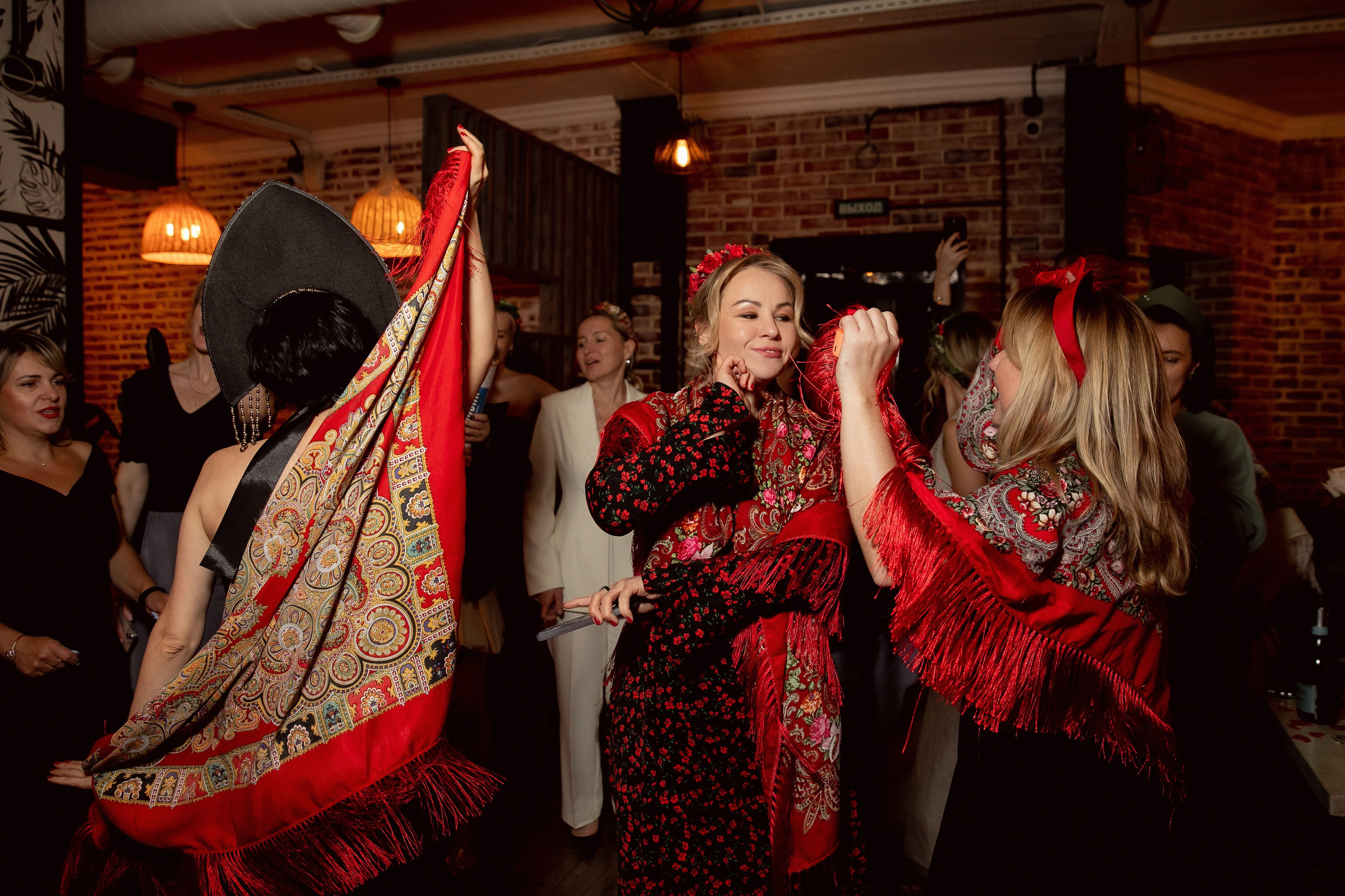 Тематические вечеринки. Семейный фотограф в Москве