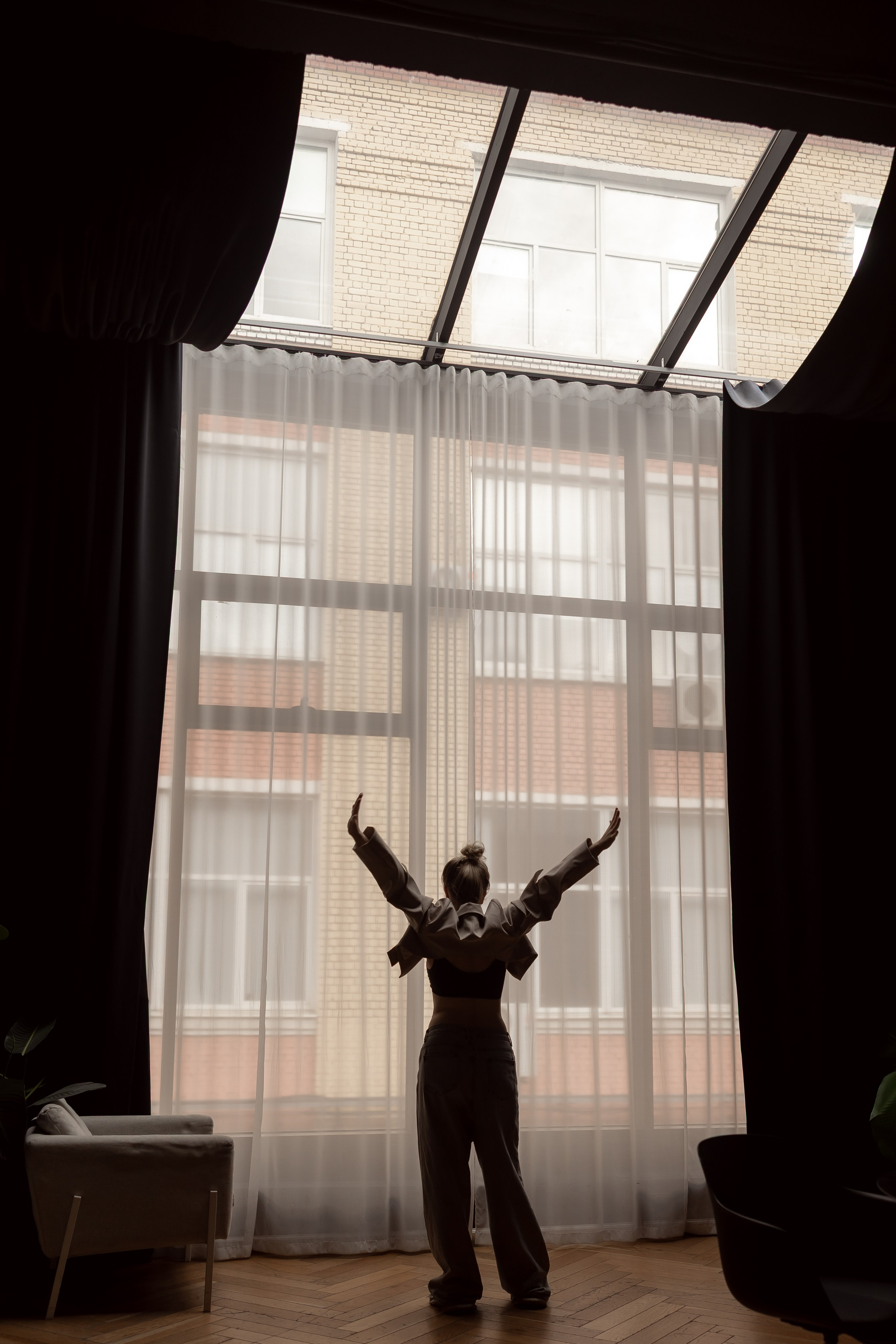 Семейная фотосессия для Лилии. Семейный фотограф в Москве